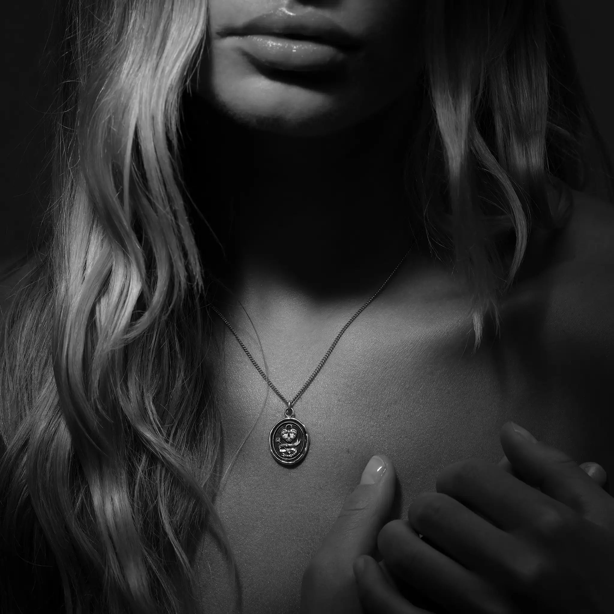 You Hold the Key - Bronze