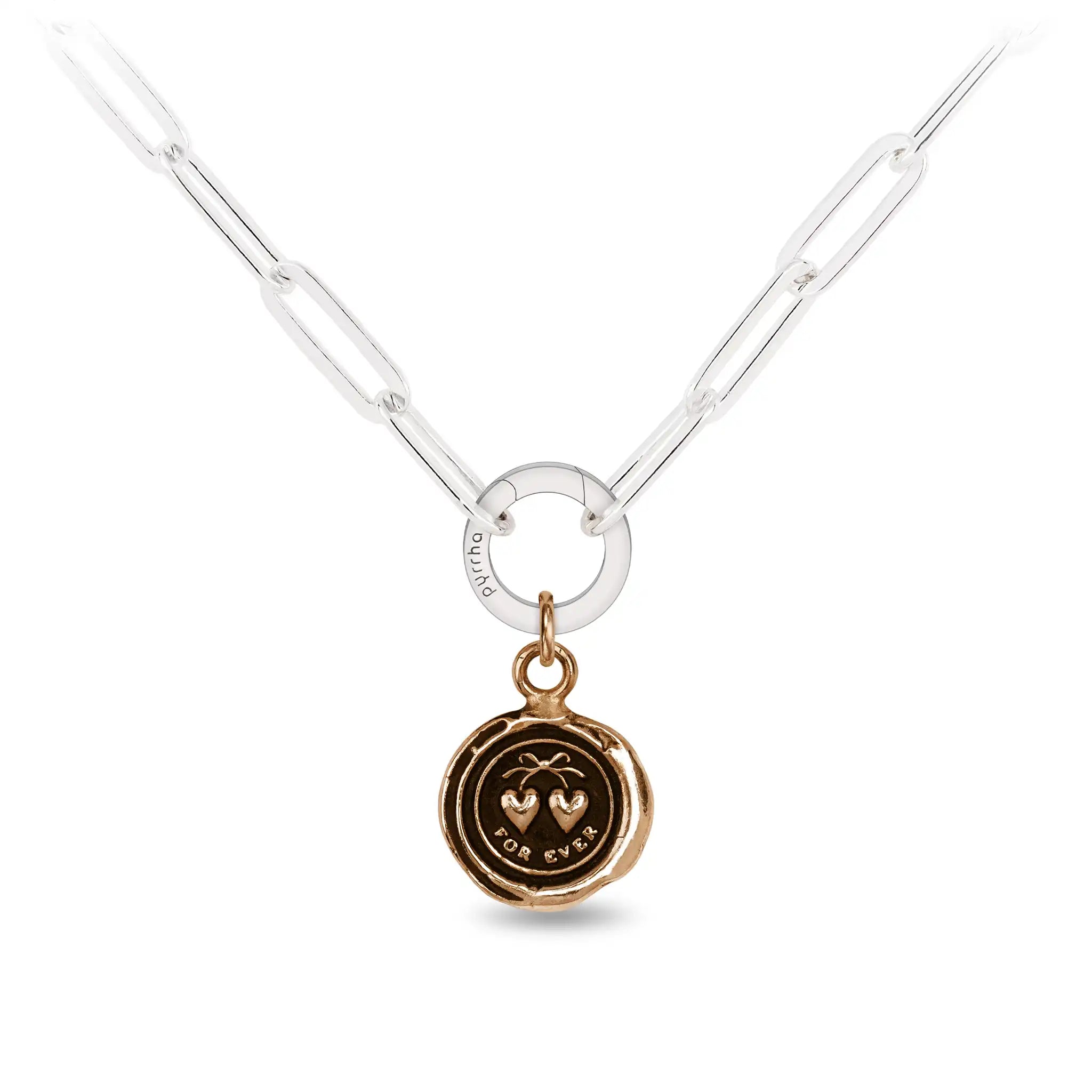 Hearts - Bronze