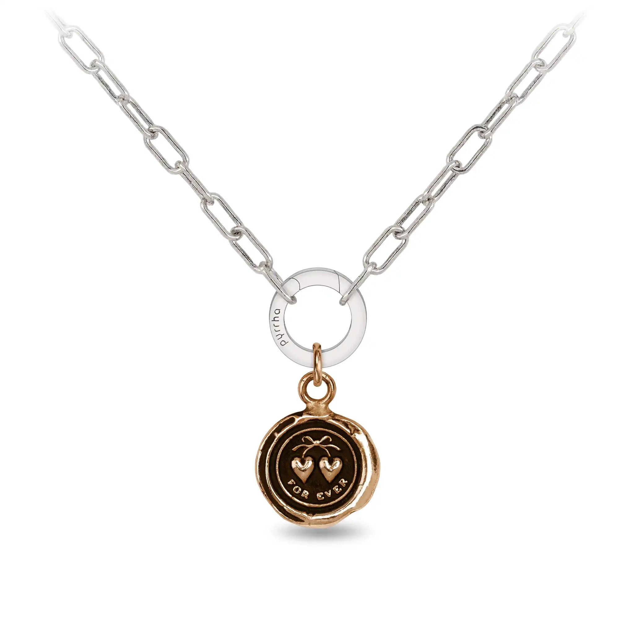 Hearts - Bronze