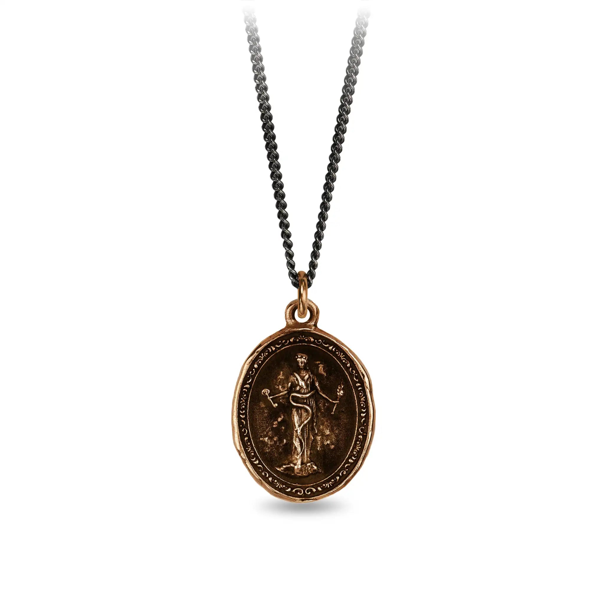 Hecate Goddess Talisman