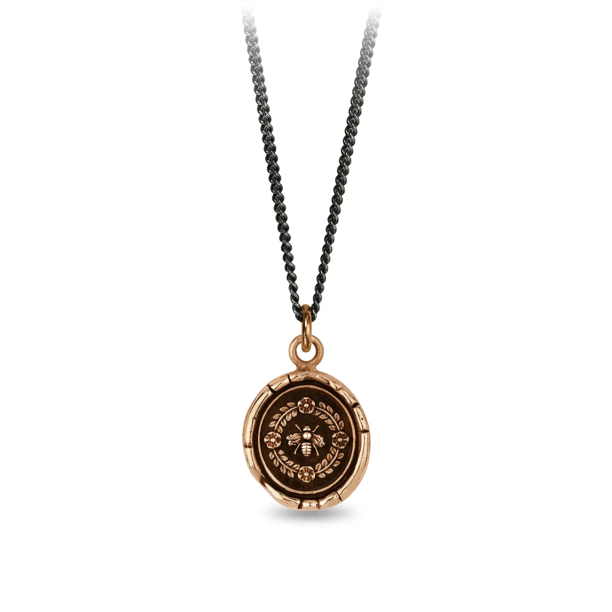 Honeybee - Bronze