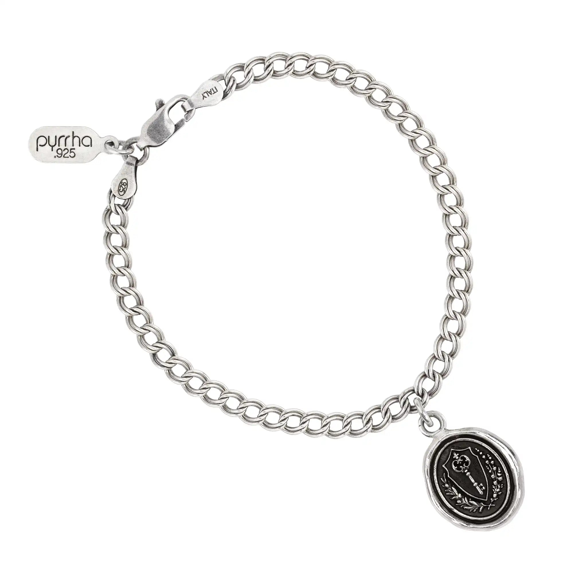 Inner Sanctum Talisman Chain Bracelet