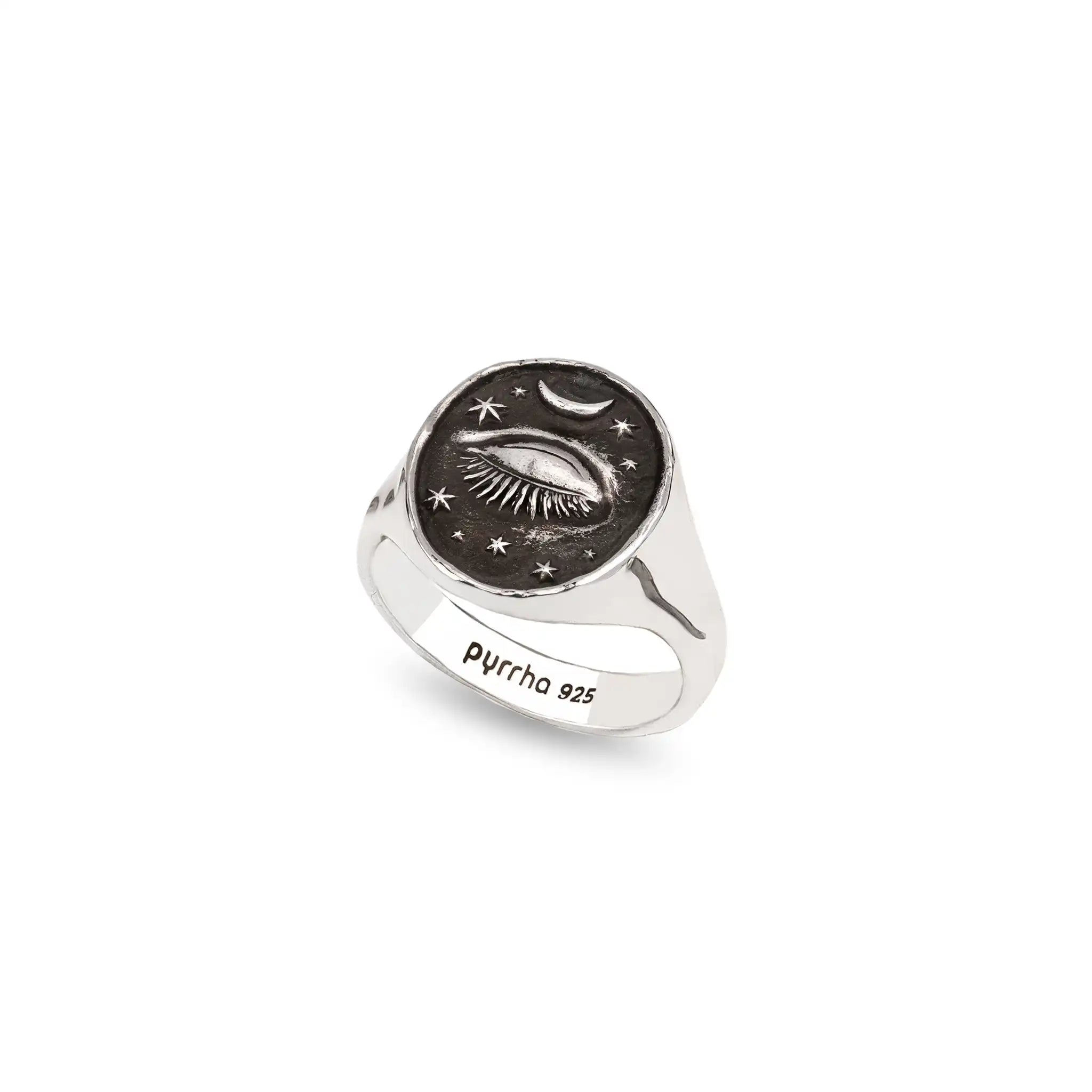 Inner Vision Signet Ring