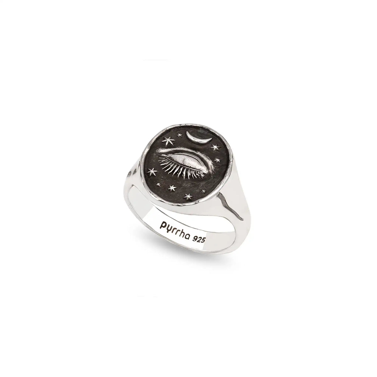 Inner Vision Signet Ring