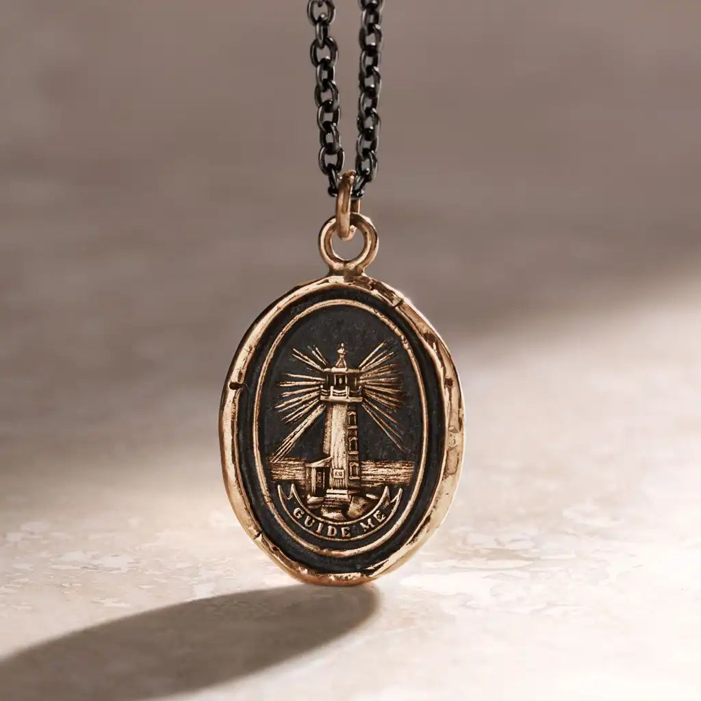 Lighthouse - Bronze