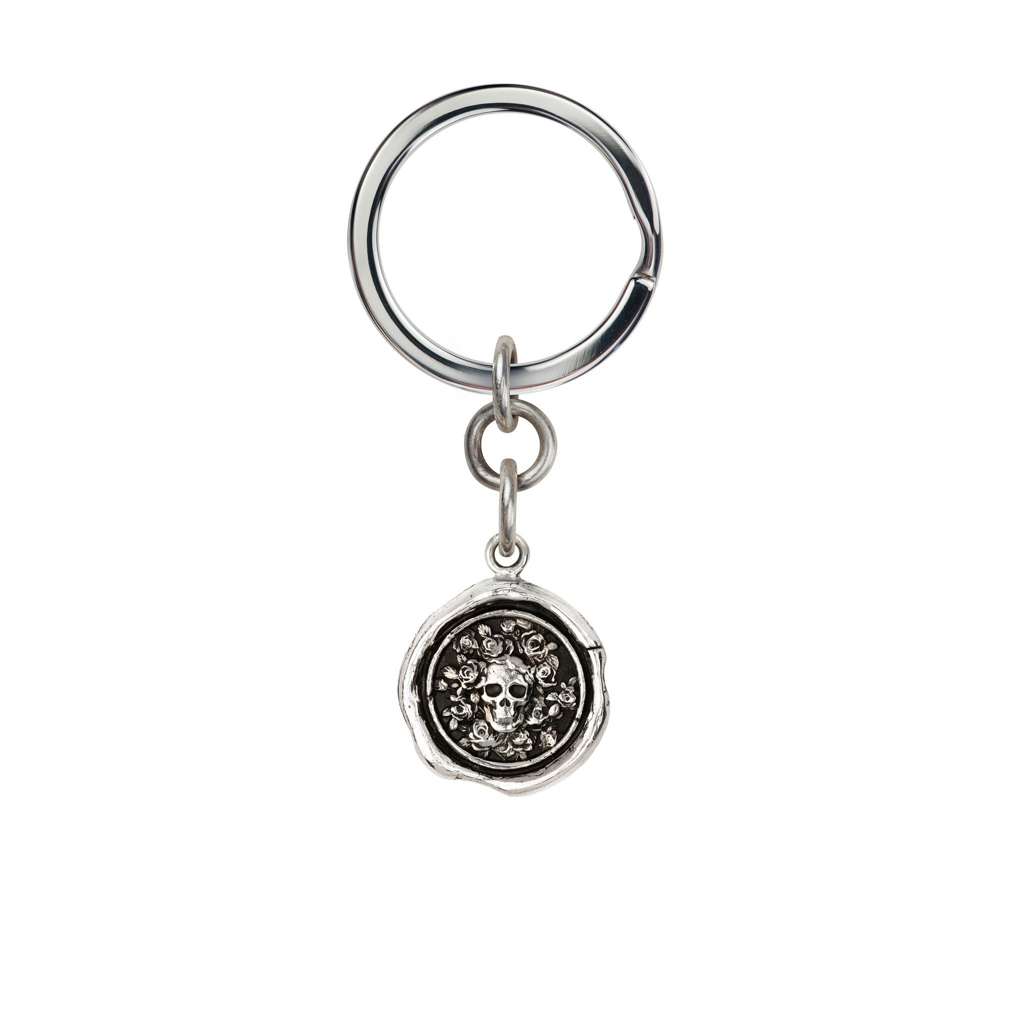 Live Every Moment Key Chain