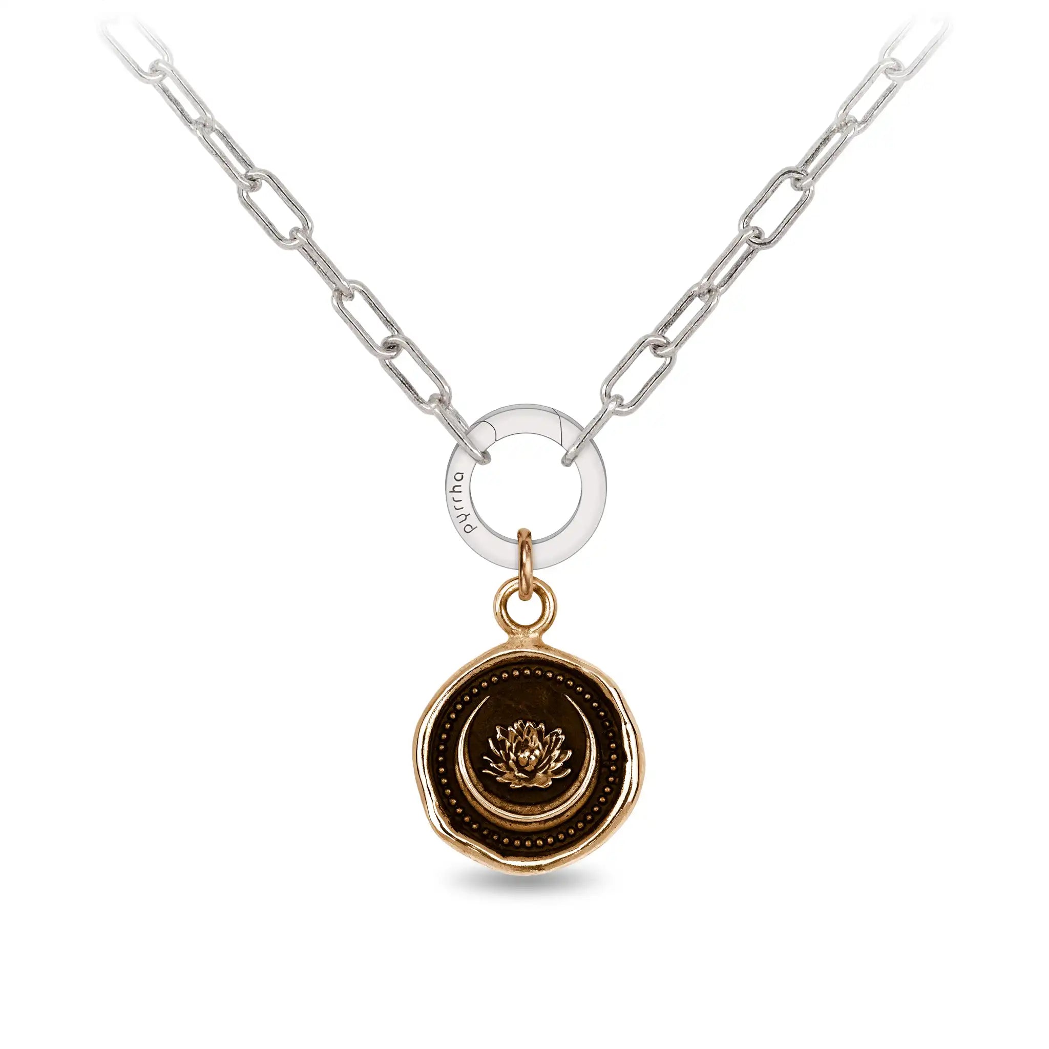 Lotus Flower - Bronze