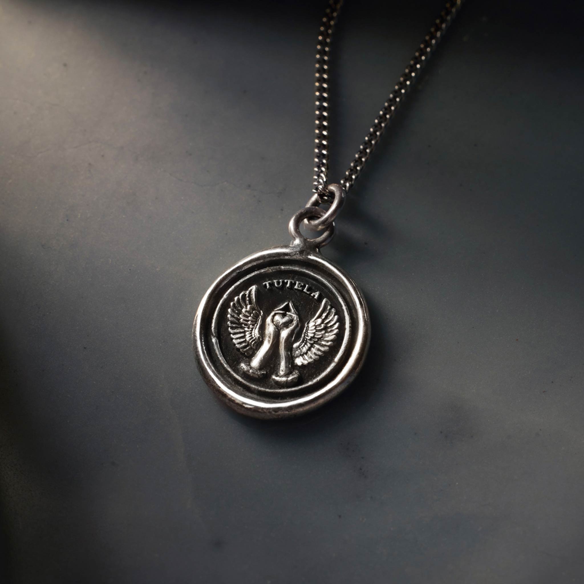 Love & Protection - Bronze