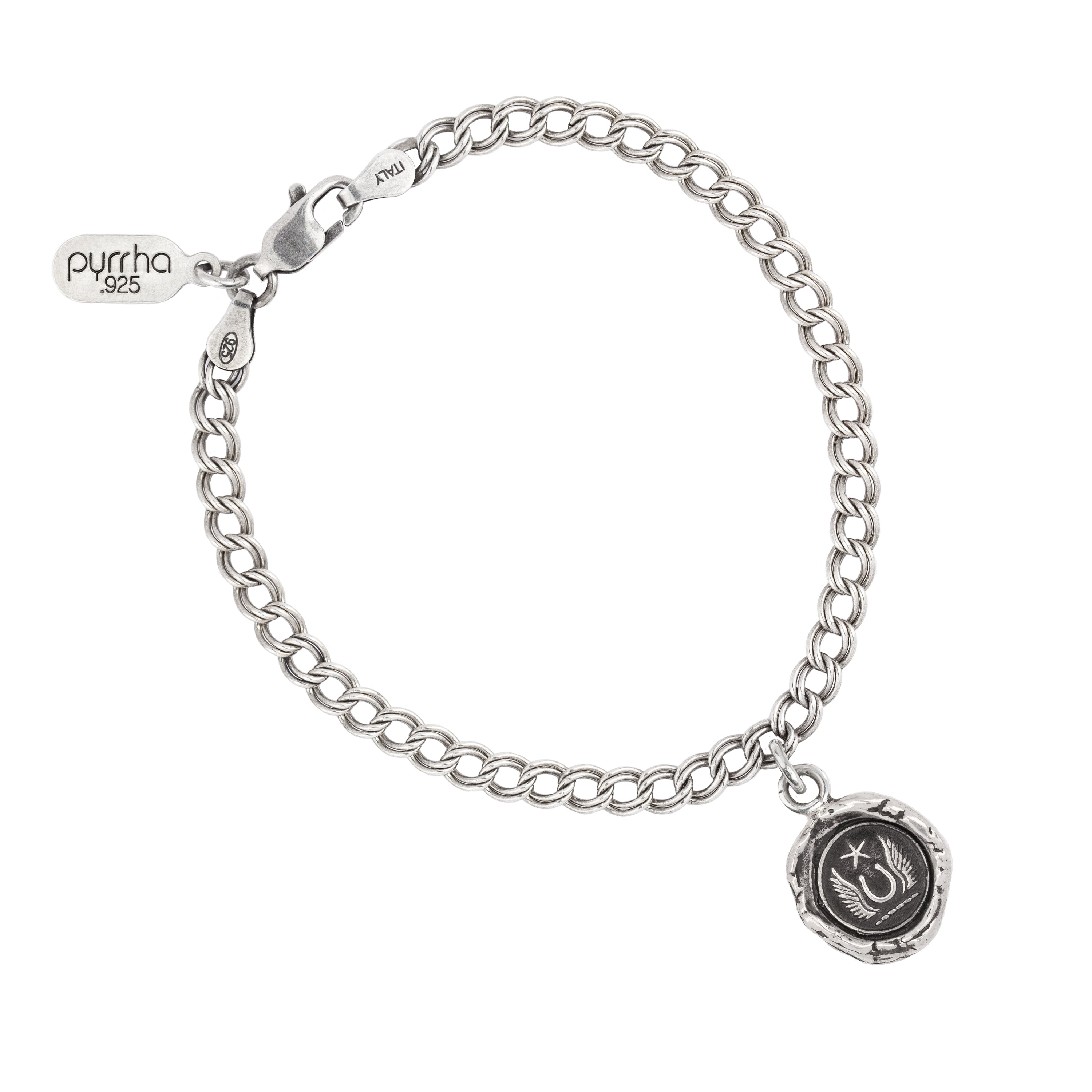 Luck & Protection Talisman Chain Bracelet