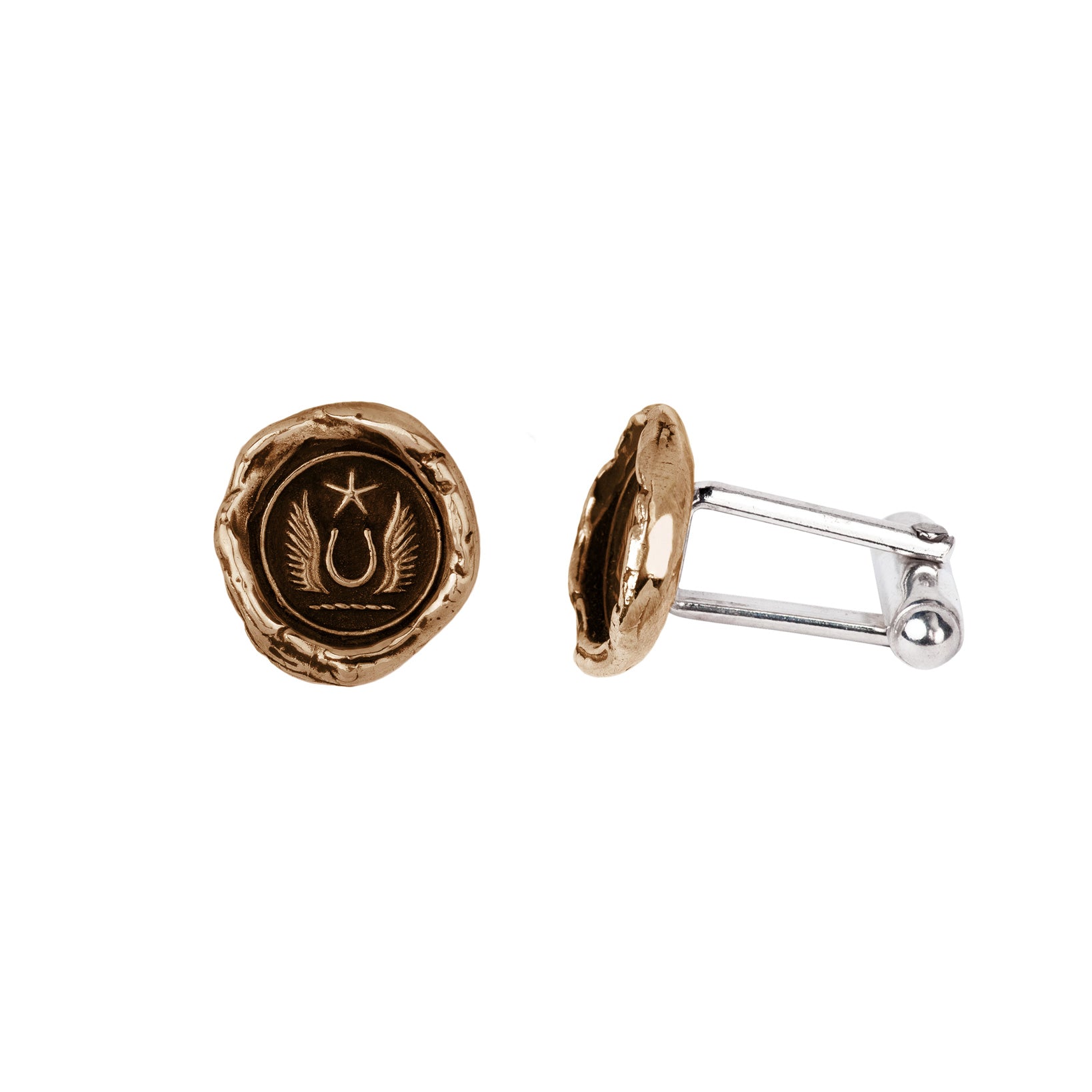 Luck & Protection Cufflinks