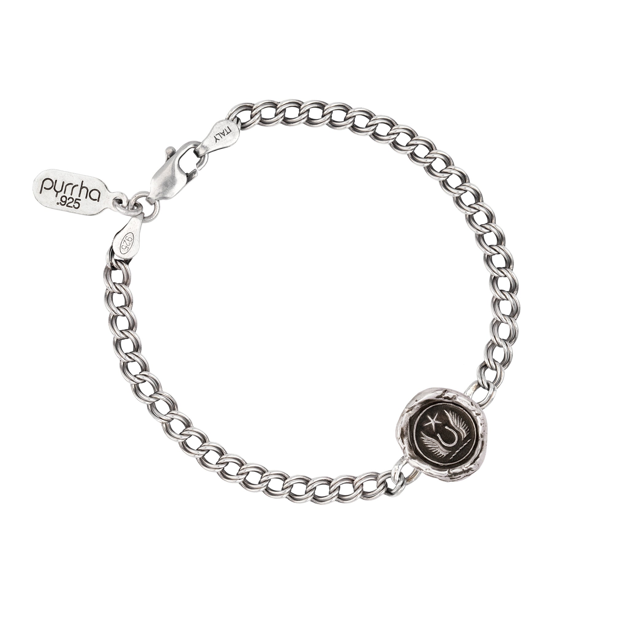 Luck & Protection Inline Talisman Bracelet