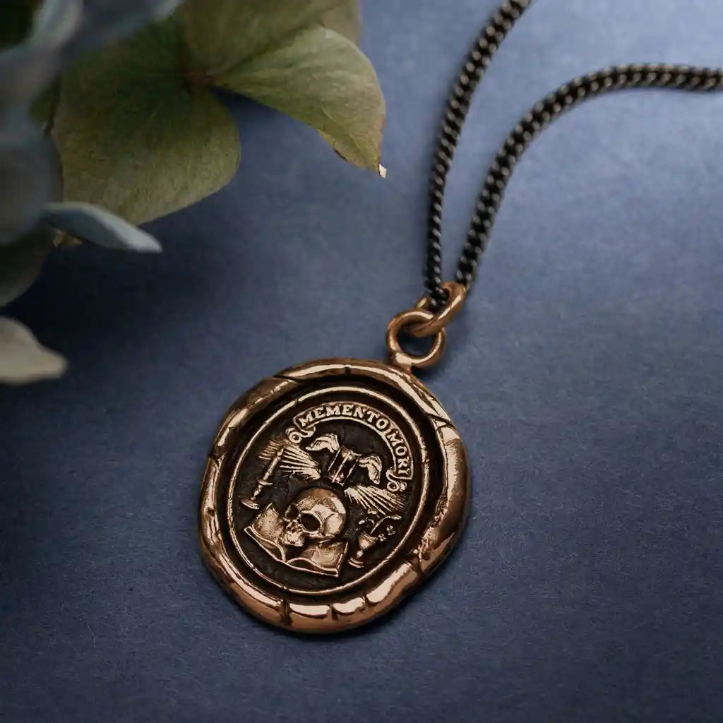 Memento Mori - Bronze