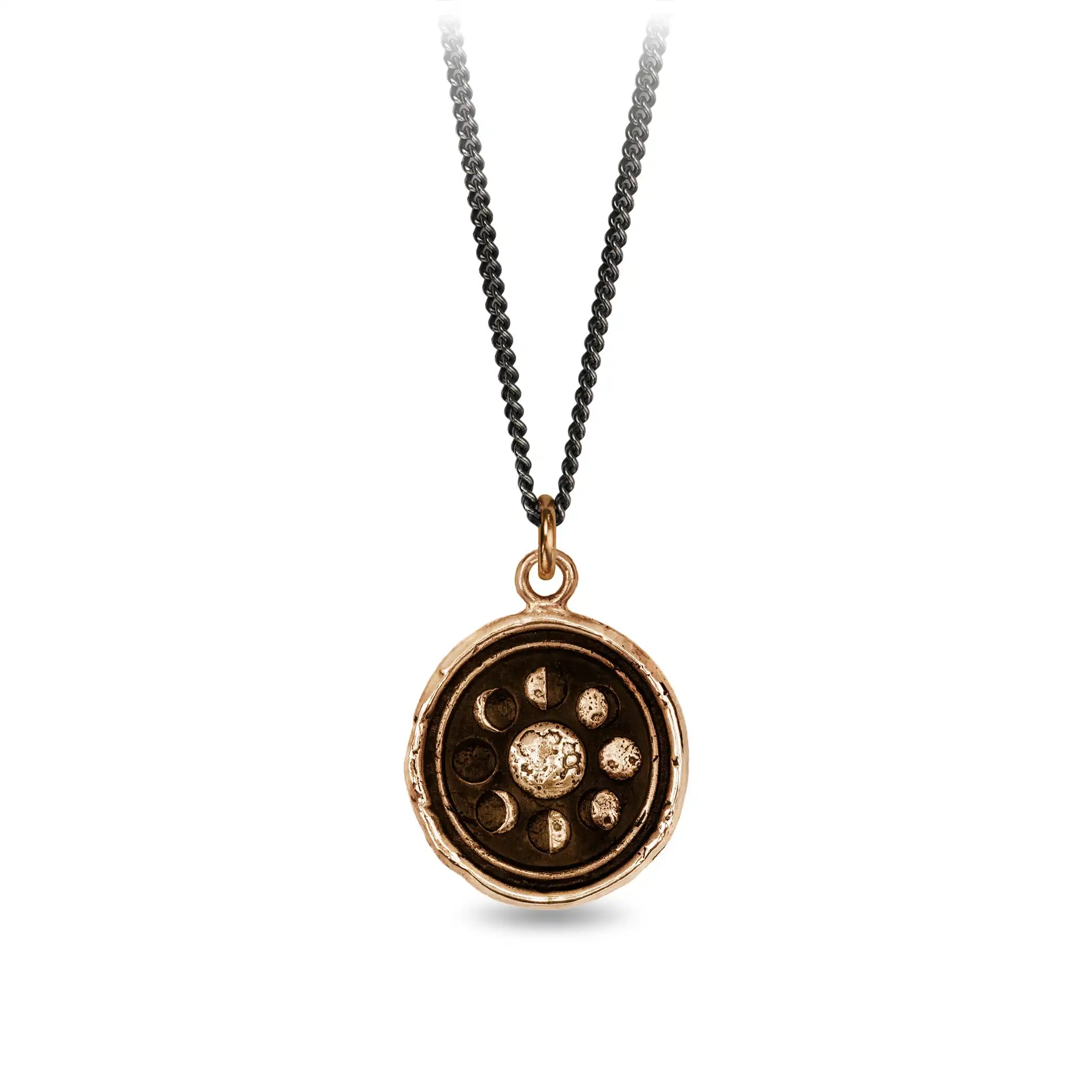 Moon Phases - Bronze