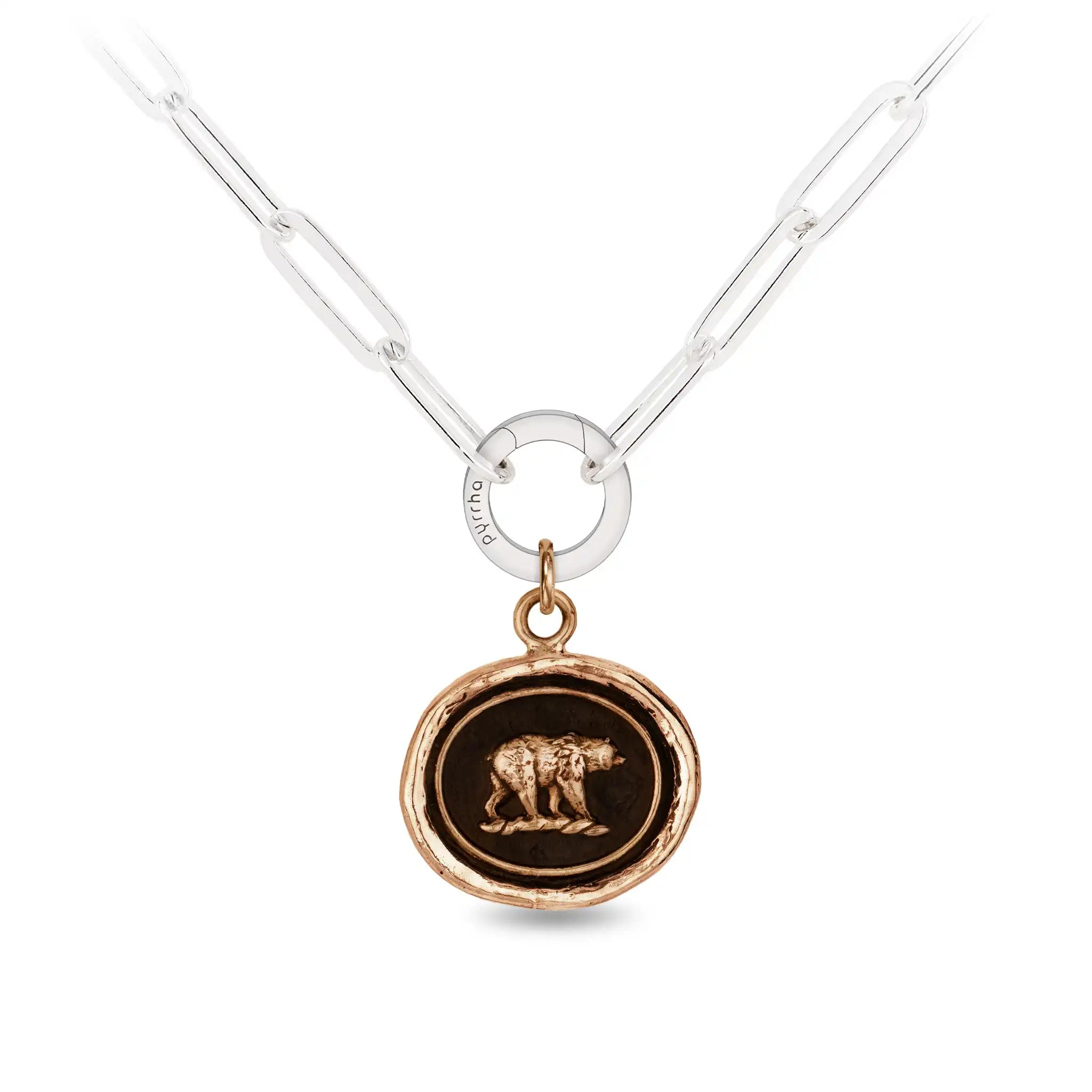 Mother Bear - Bronze