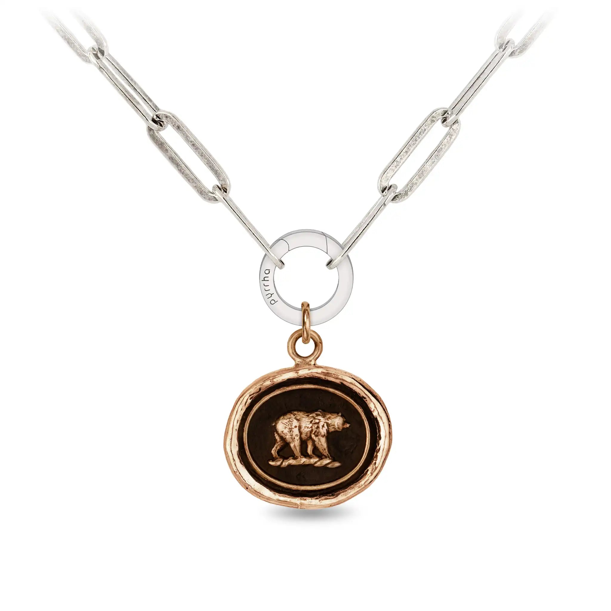 Mother Bear - Bronze
