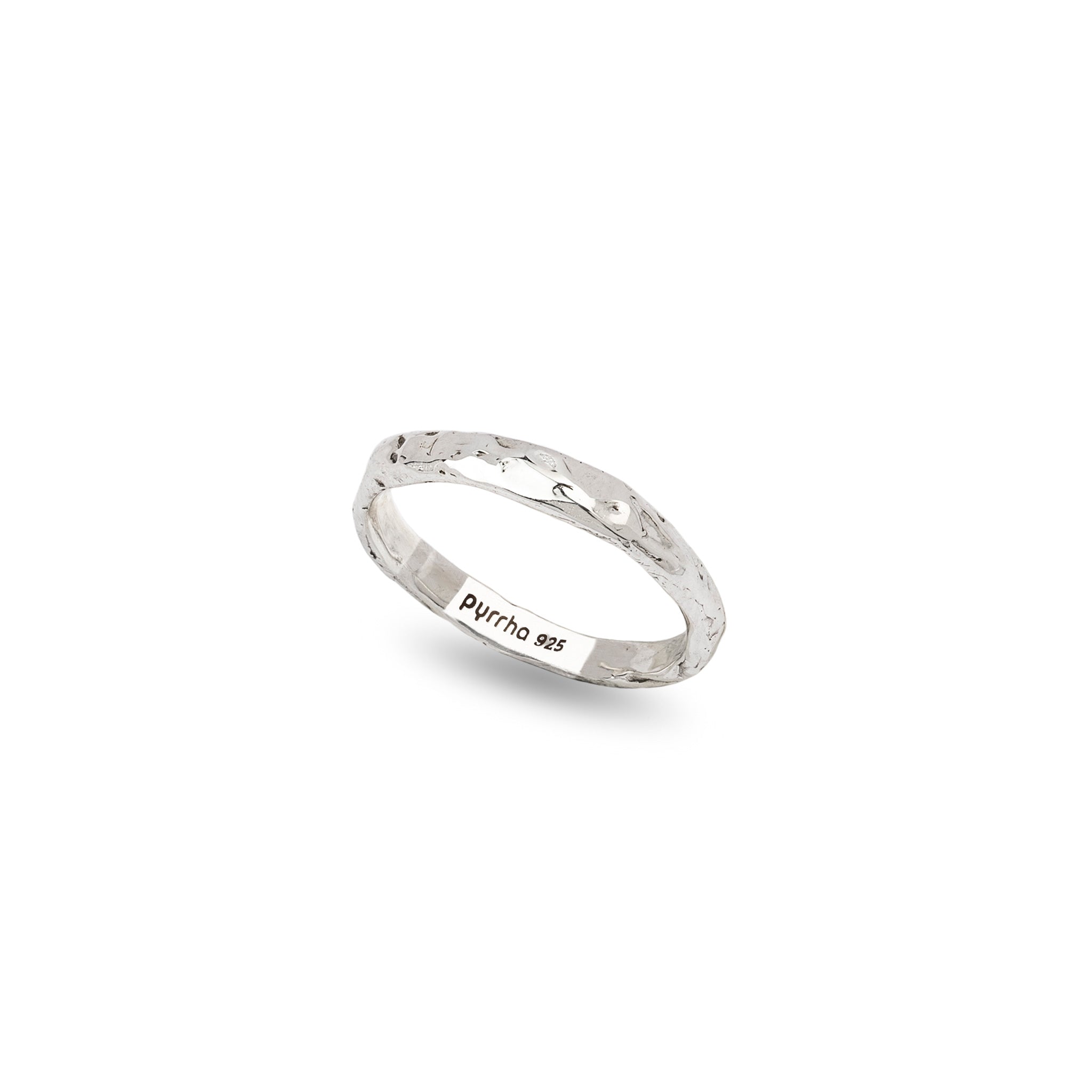 Narrow Band Ring