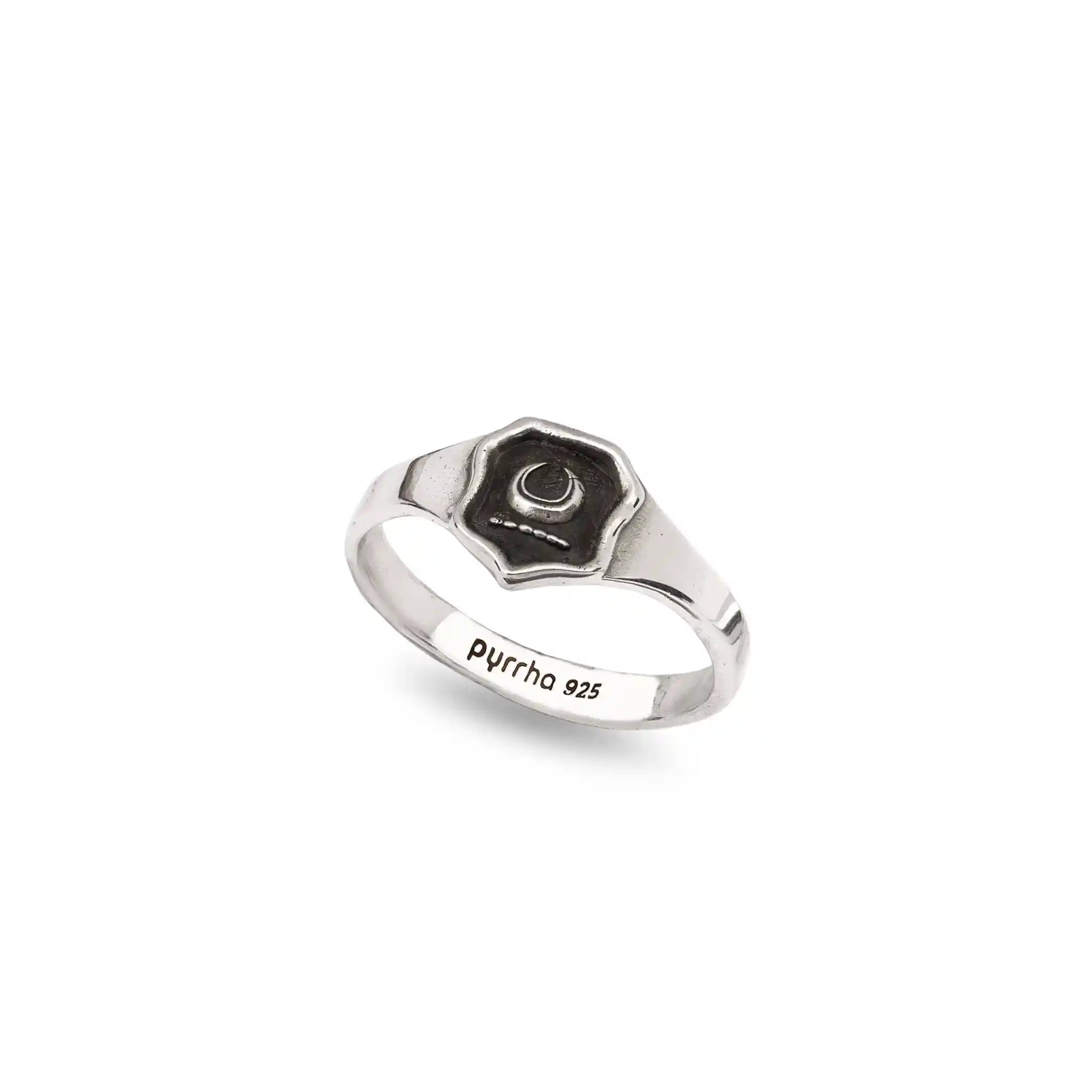 New Beginnings Cigar Band Ring