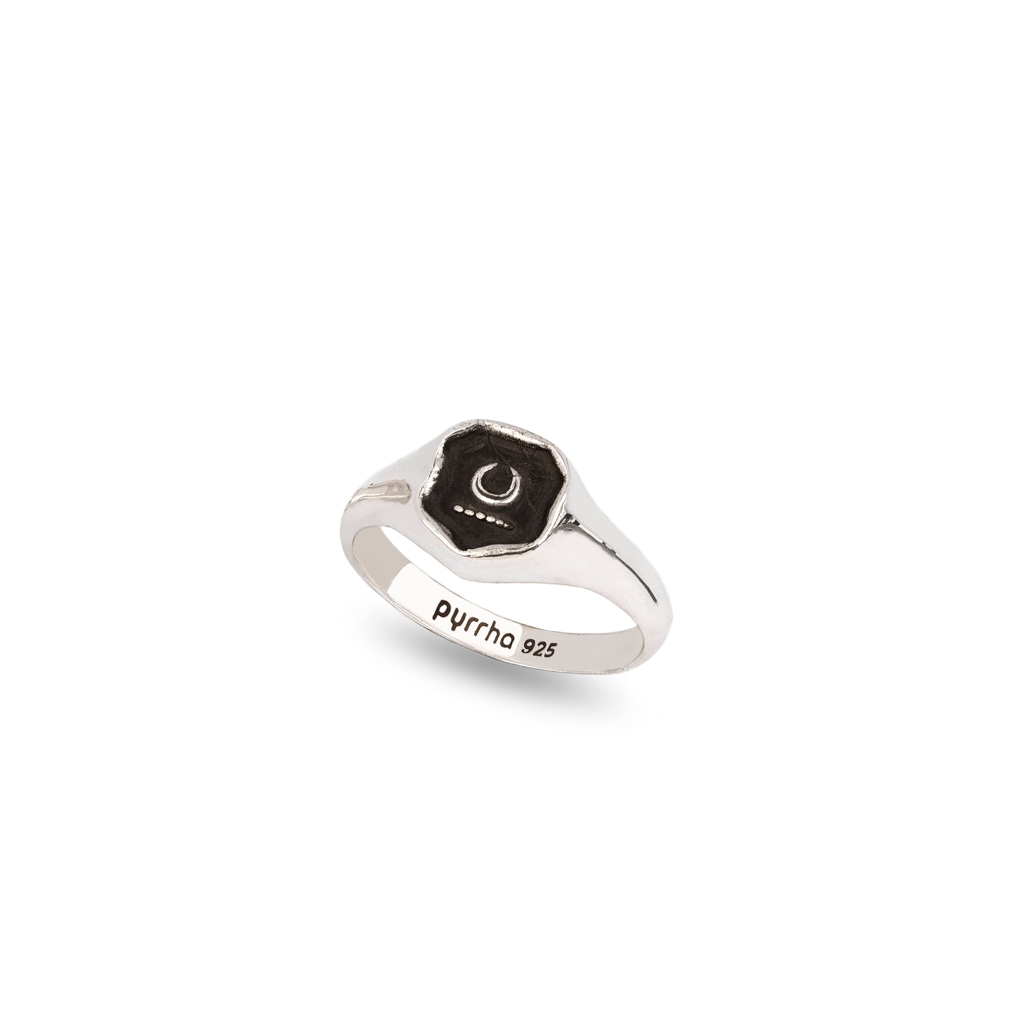 New Beginnings Signet Ring