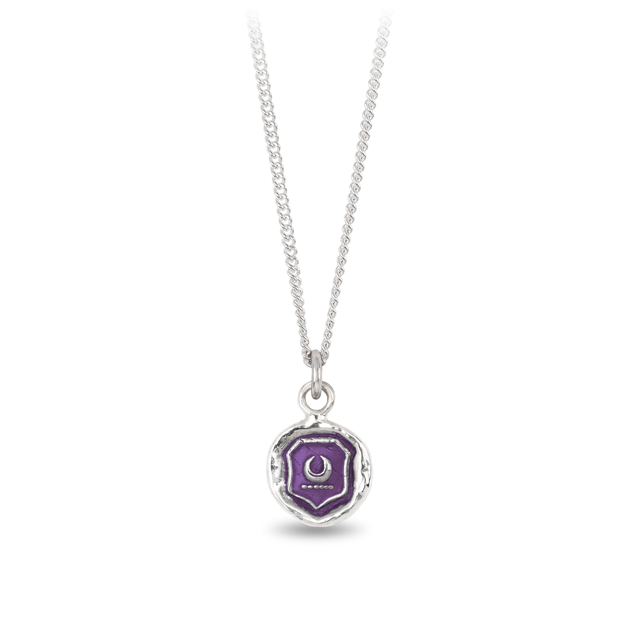 New Beginnings Talisman - Mystic Violet