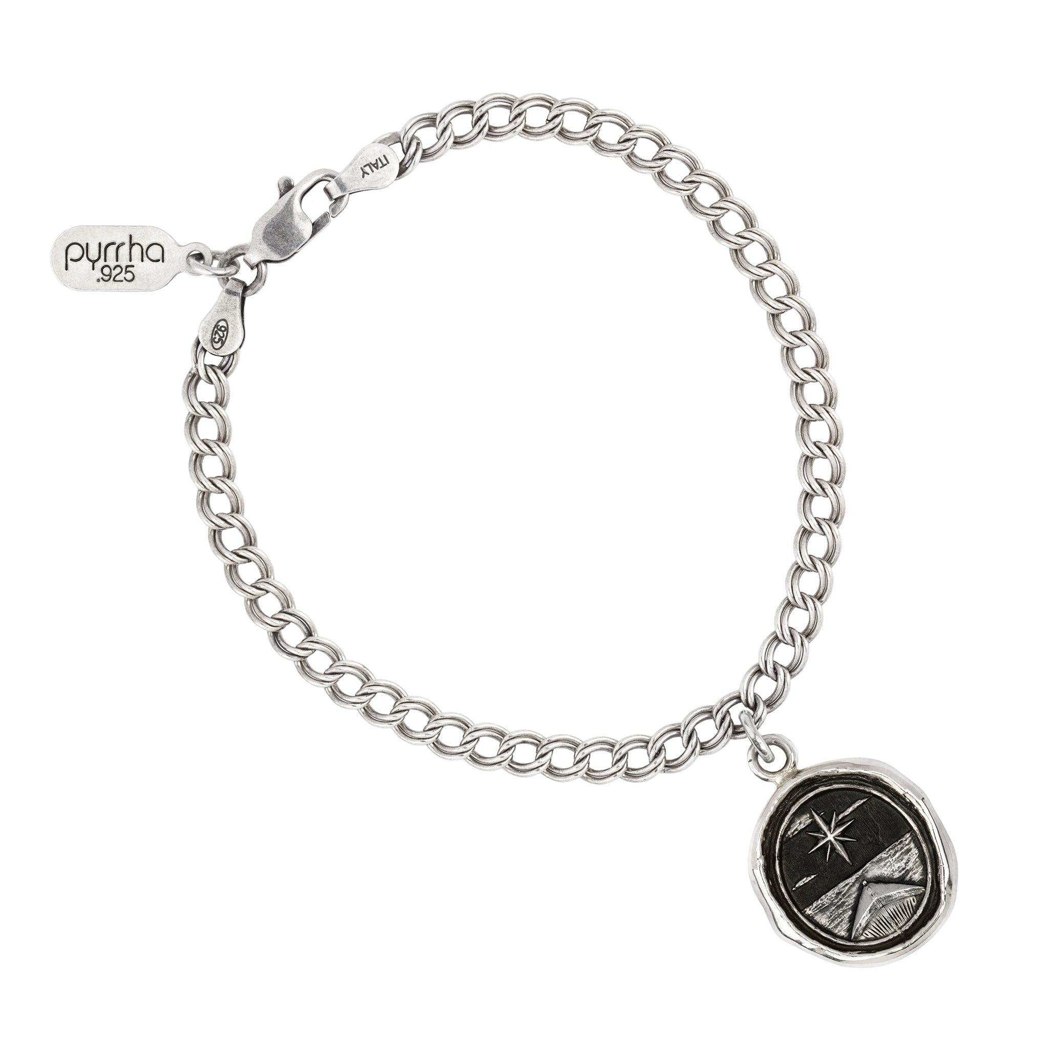 North Star Talisman Chain Bracelet