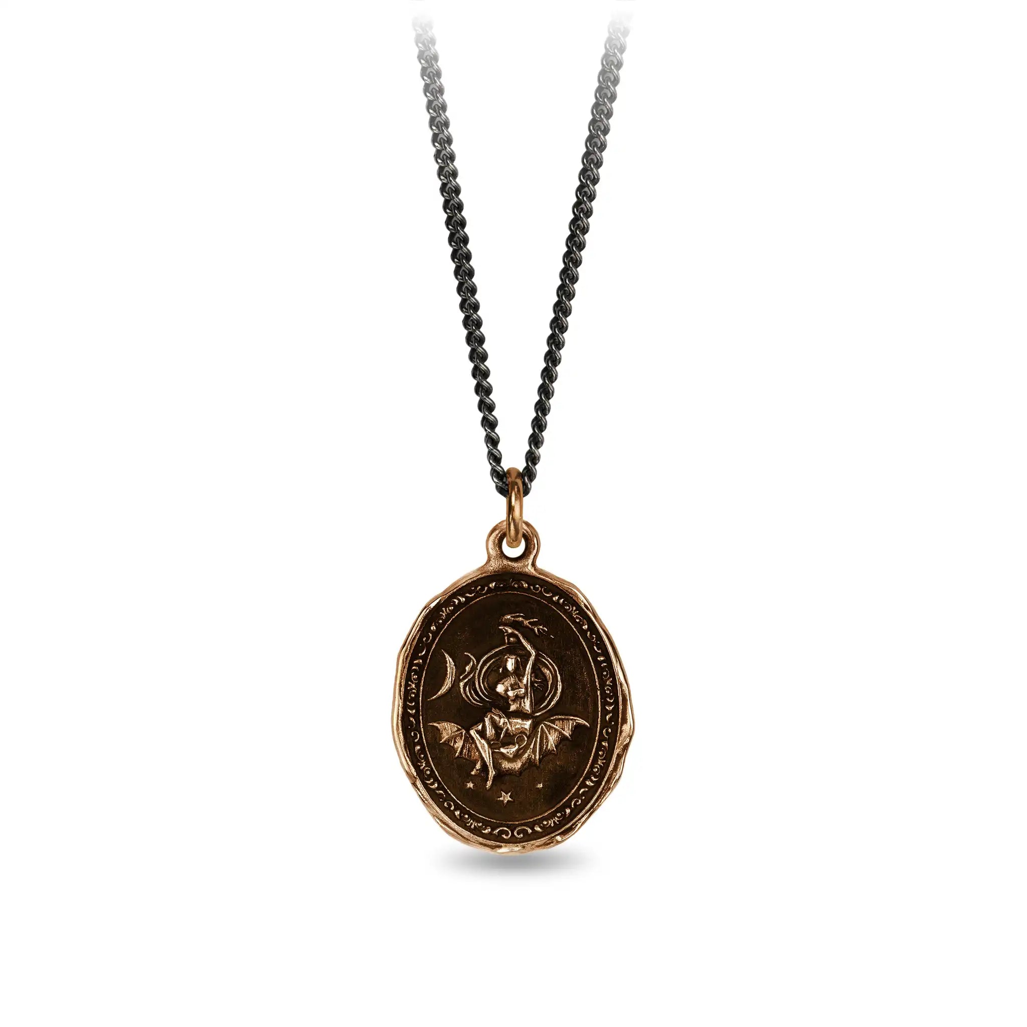 Nyx Goddess Talisman