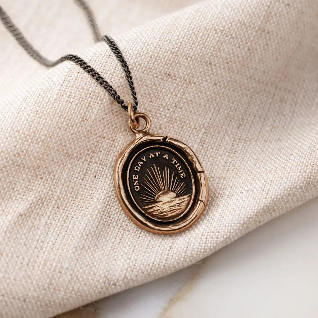 One Day at a Time - Bronze