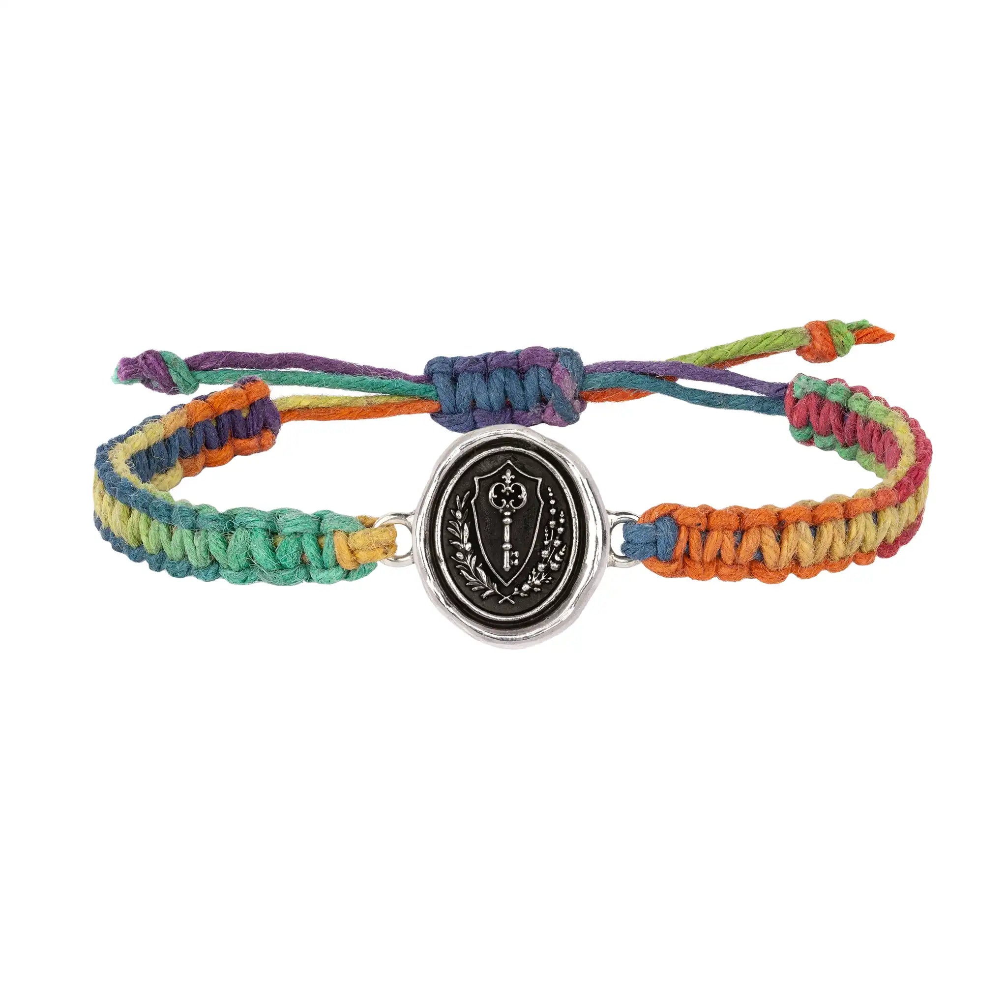 Inner Sanctum Braided Bracelet