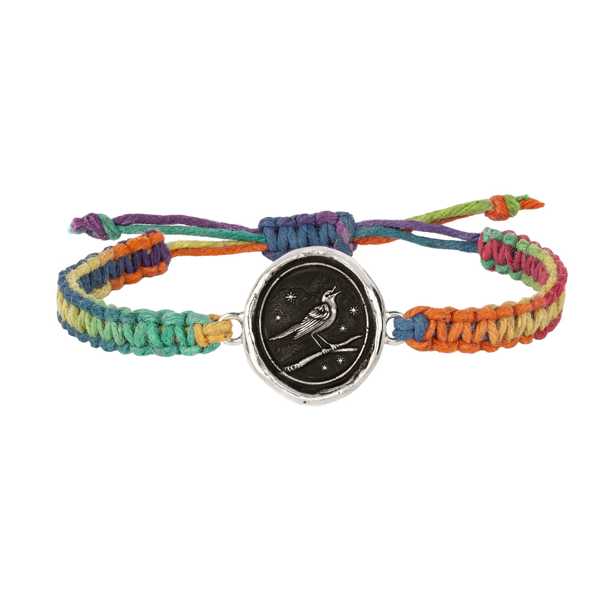 Nightingale Braided Bracelet