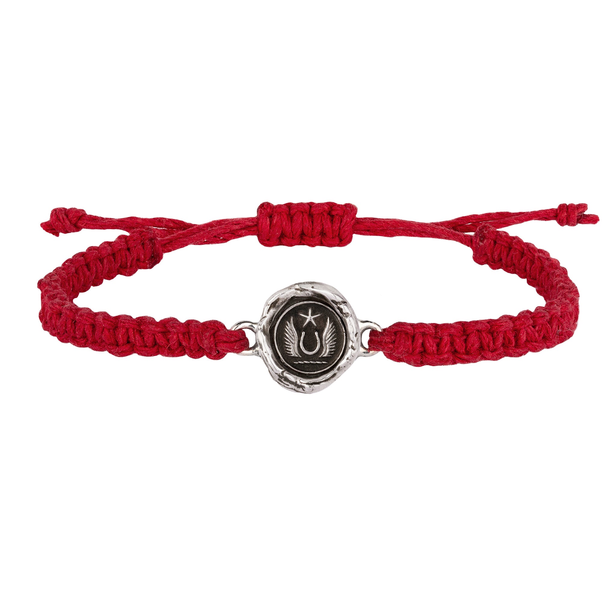 Luck & Protection Braided Bracelet