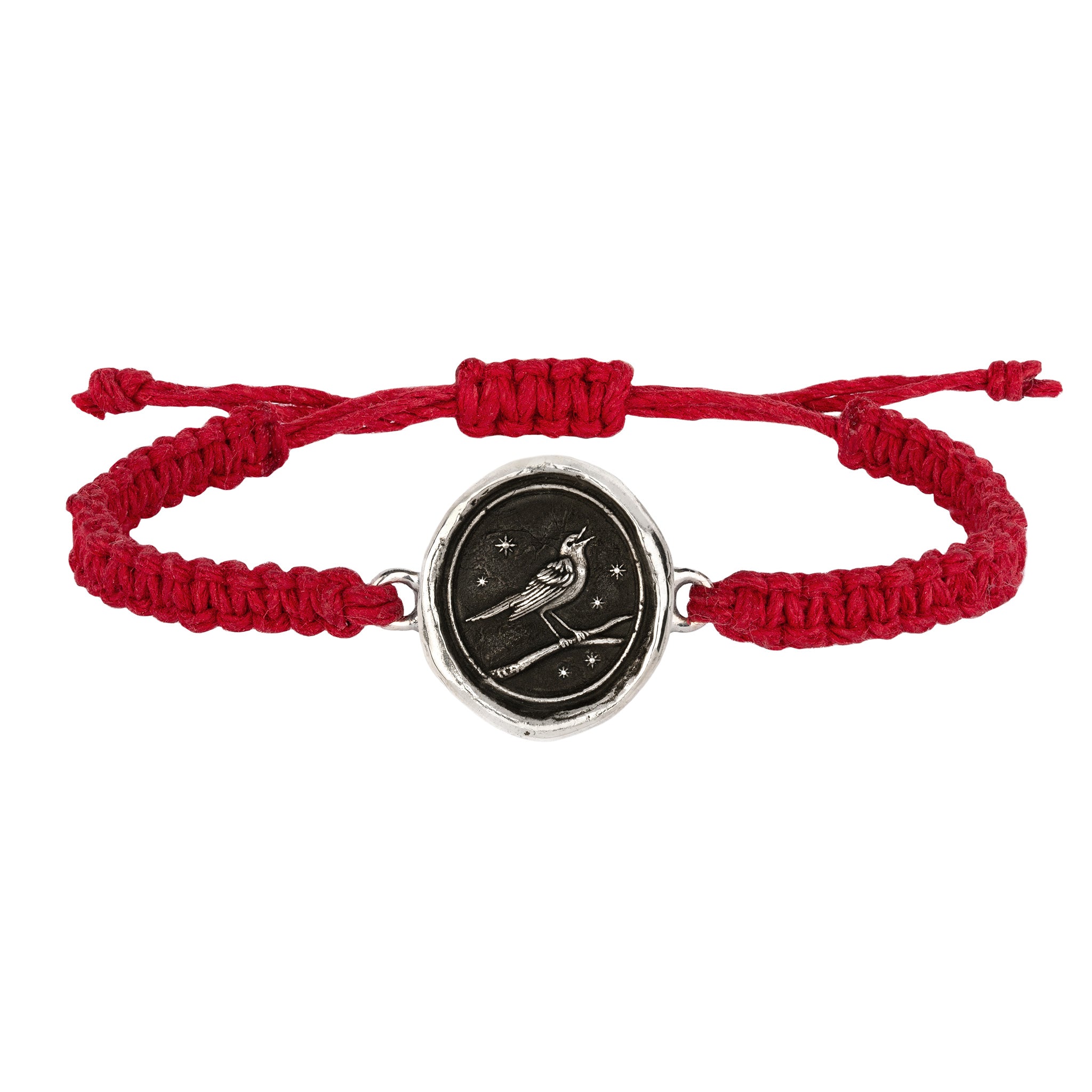 Nightingale Braided Bracelet