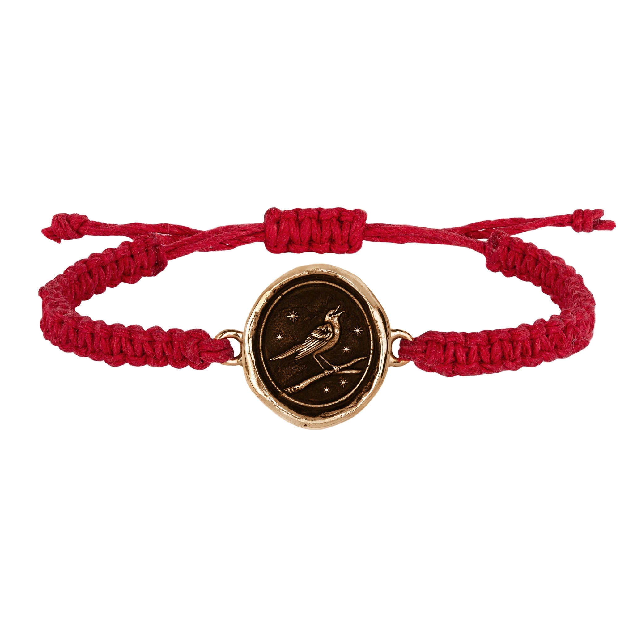 Nightingale Braided Bracelet