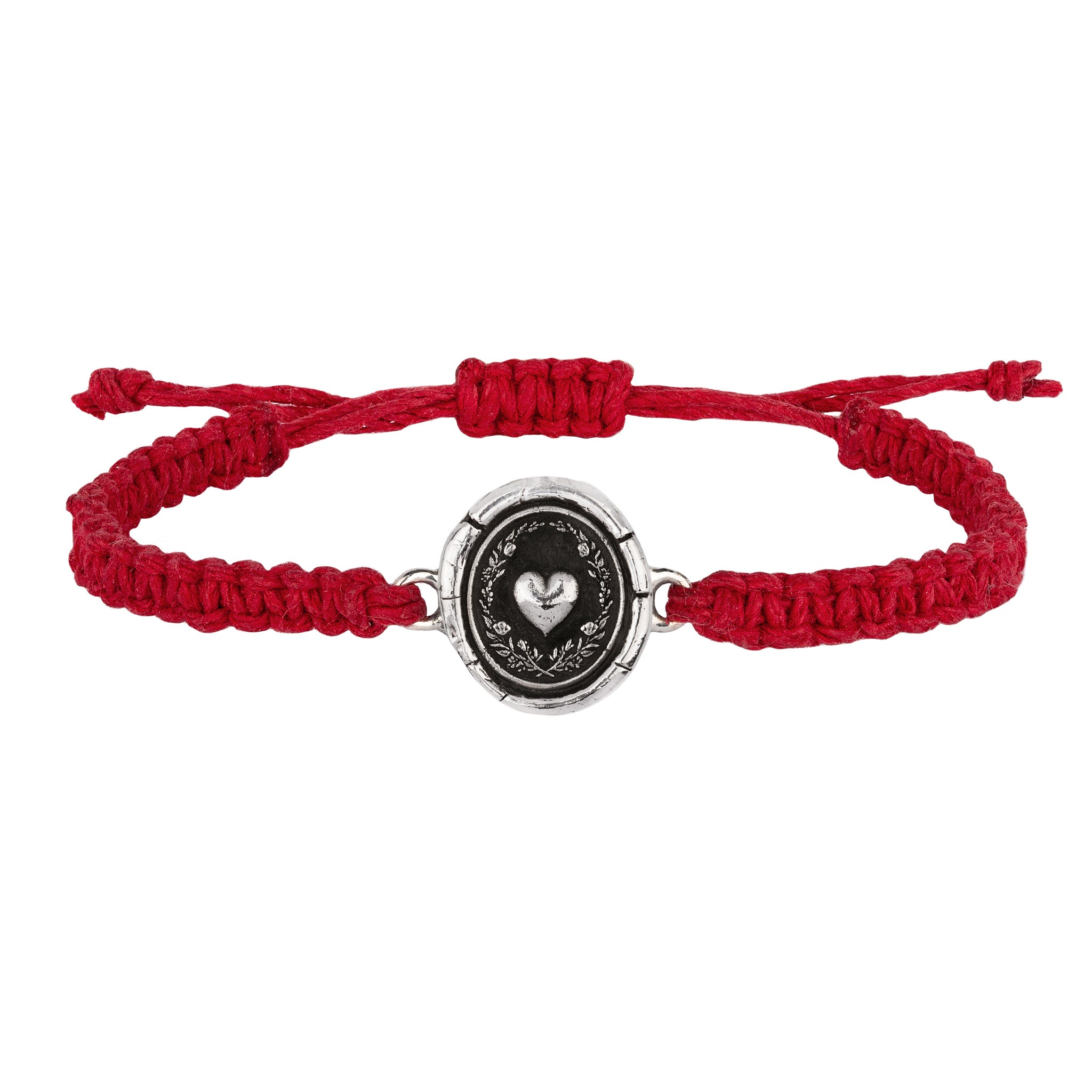 Self-Love Braided Bracelet