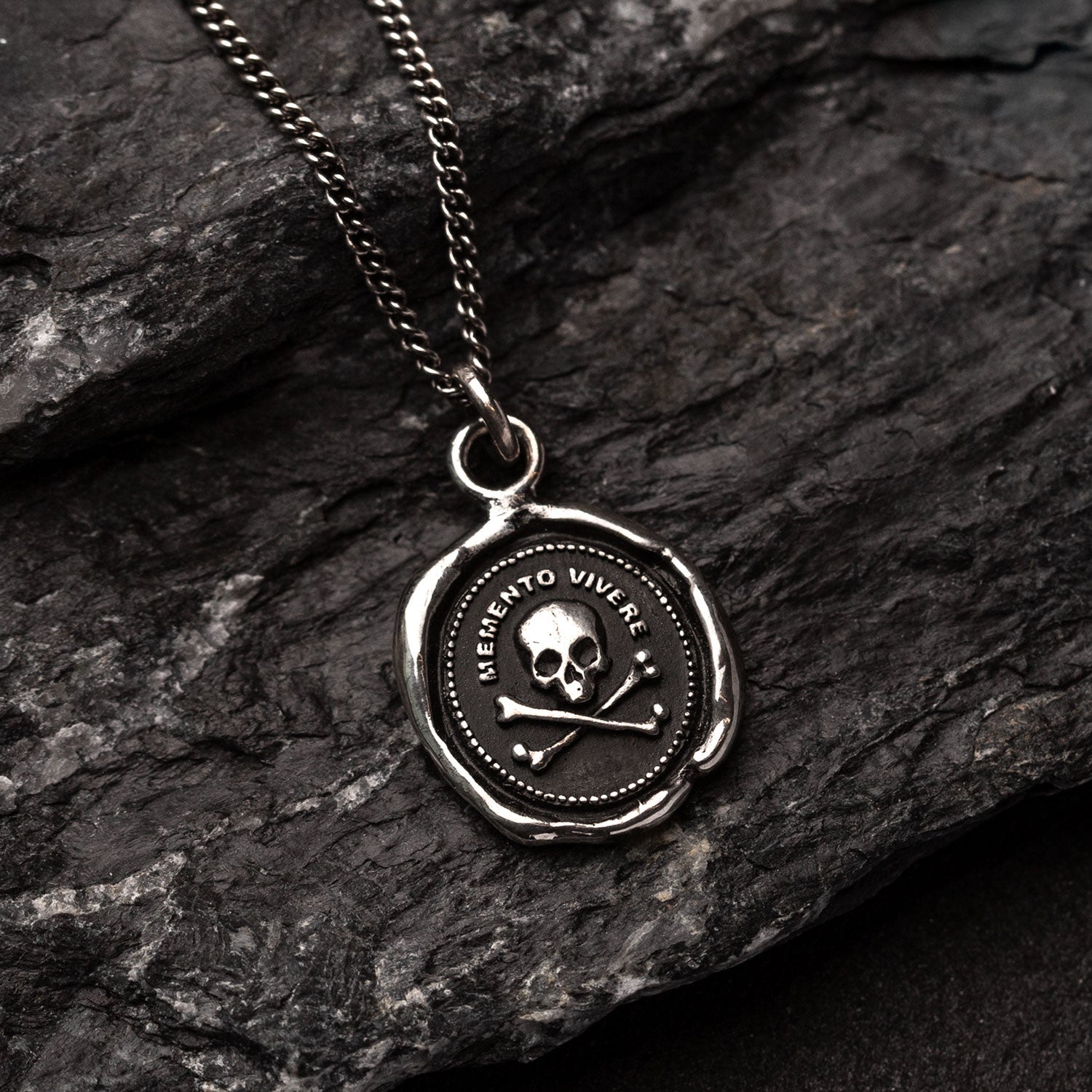 Remember To Live - Bronze