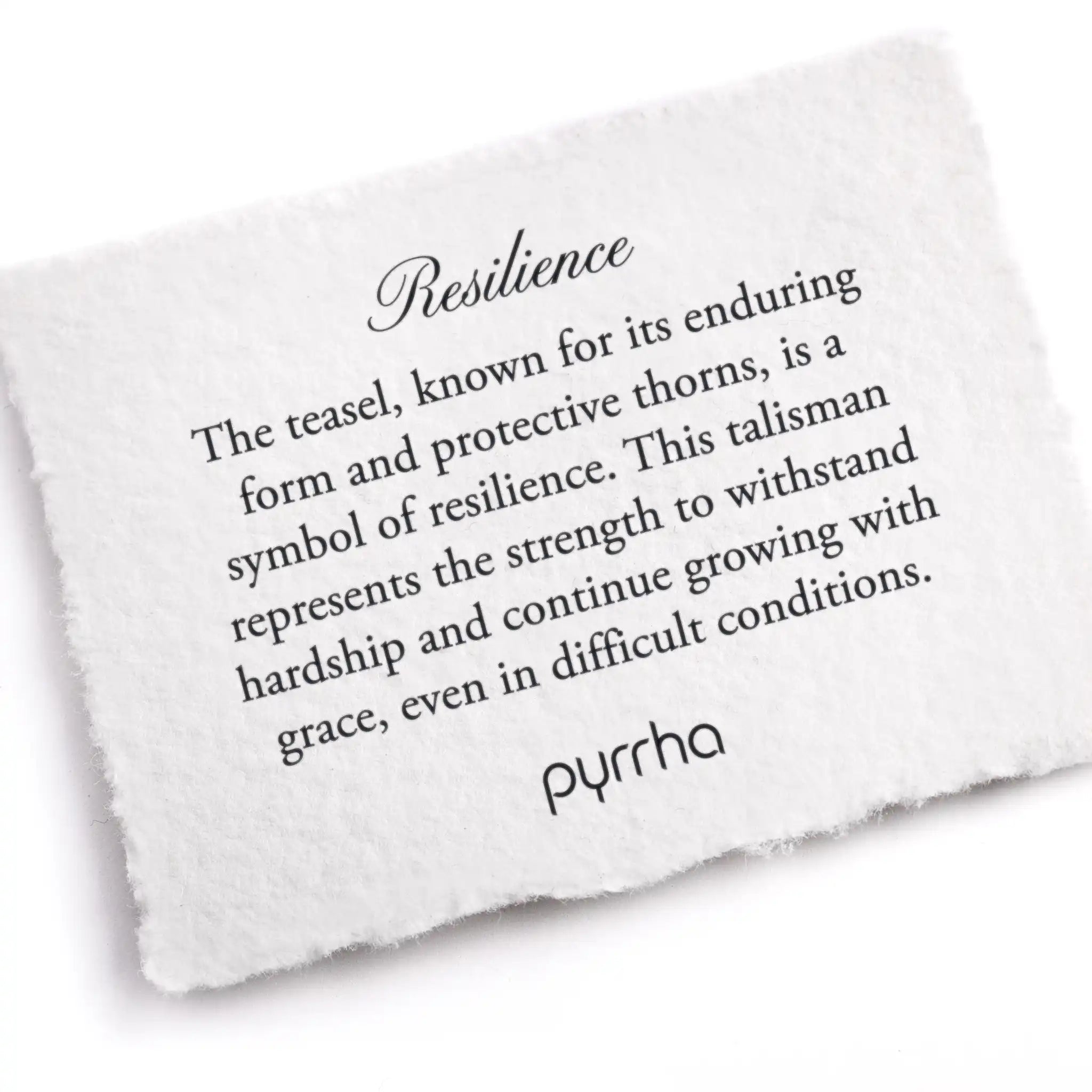 Resilience 14K Gold Cigar Band Ring