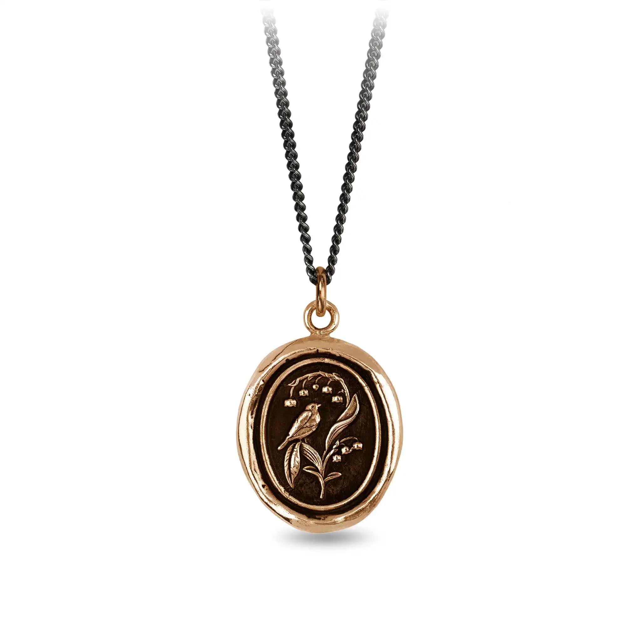 Return to Happiness - Bronze
