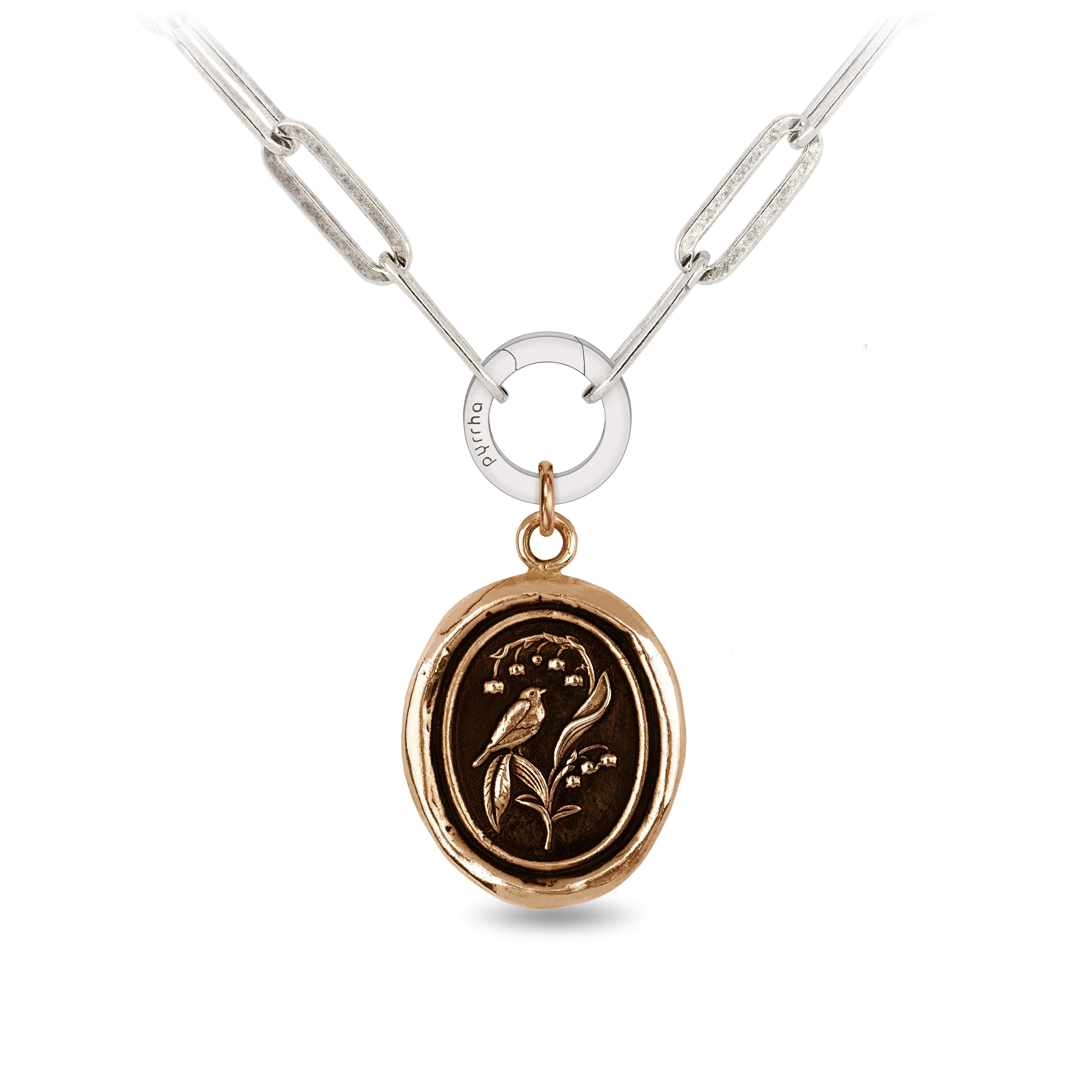 Return to Happiness - Bronze