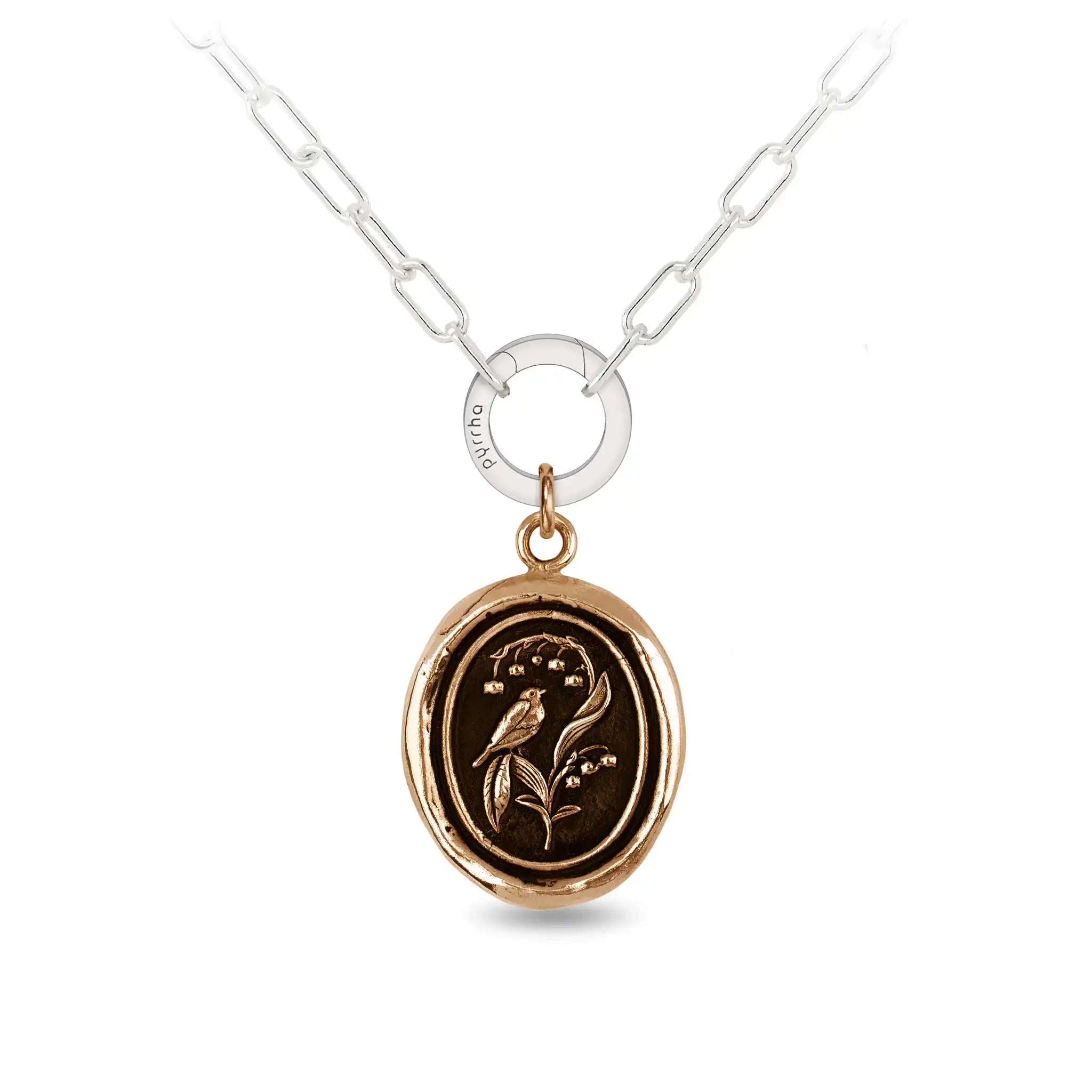 Return to Happiness - Bronze