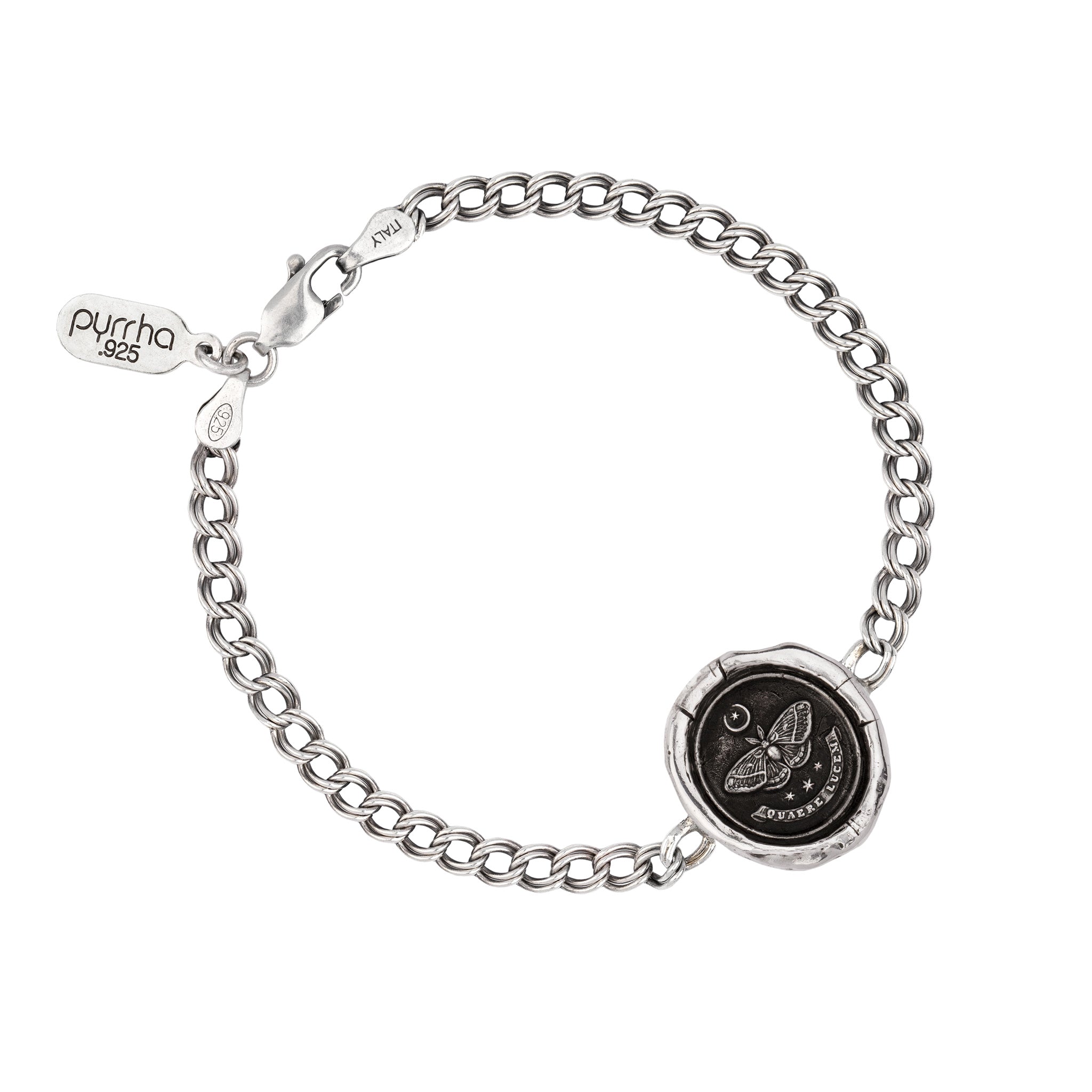 Seek the Light Inline Talisman Bracelet