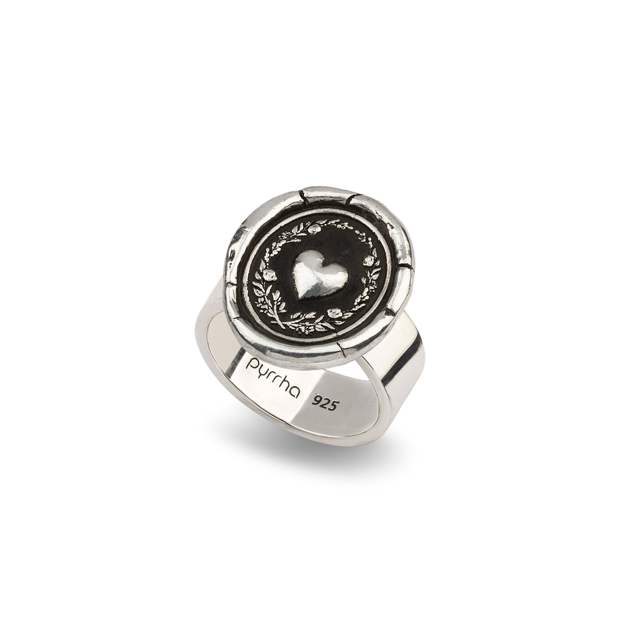 Self-Love Talisman Ring