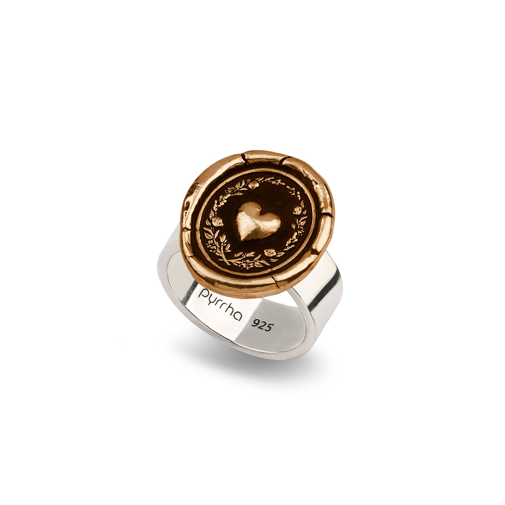 Self-Love Talisman Ring