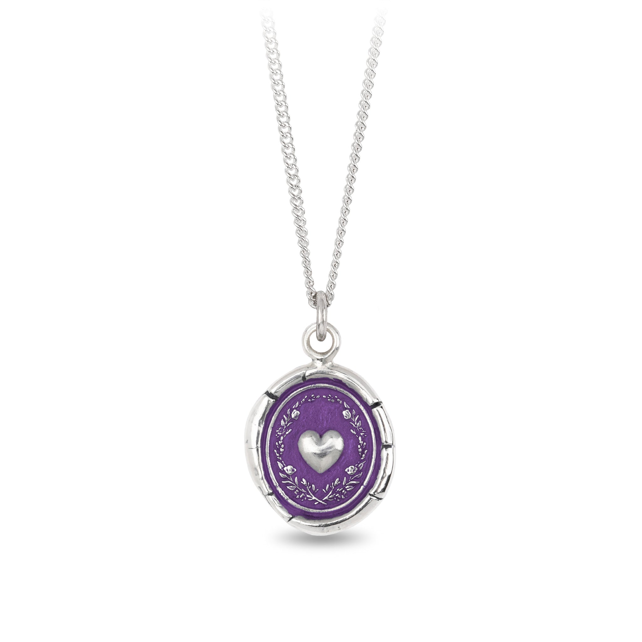 Self-Love Talisman - Mystic Violet