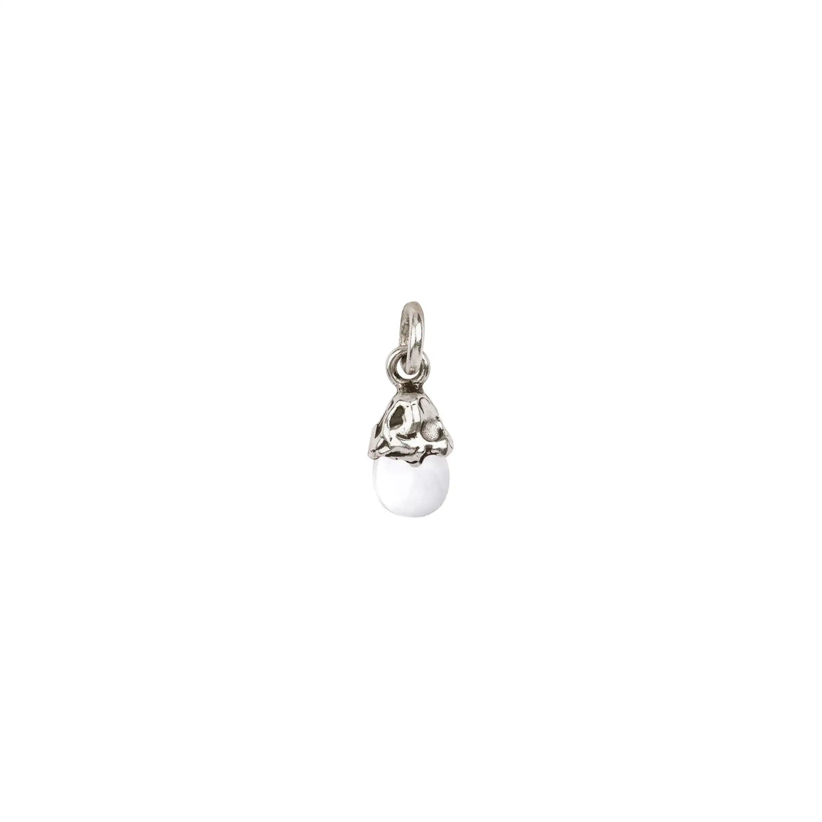 Serenity Capped Attraction Charm