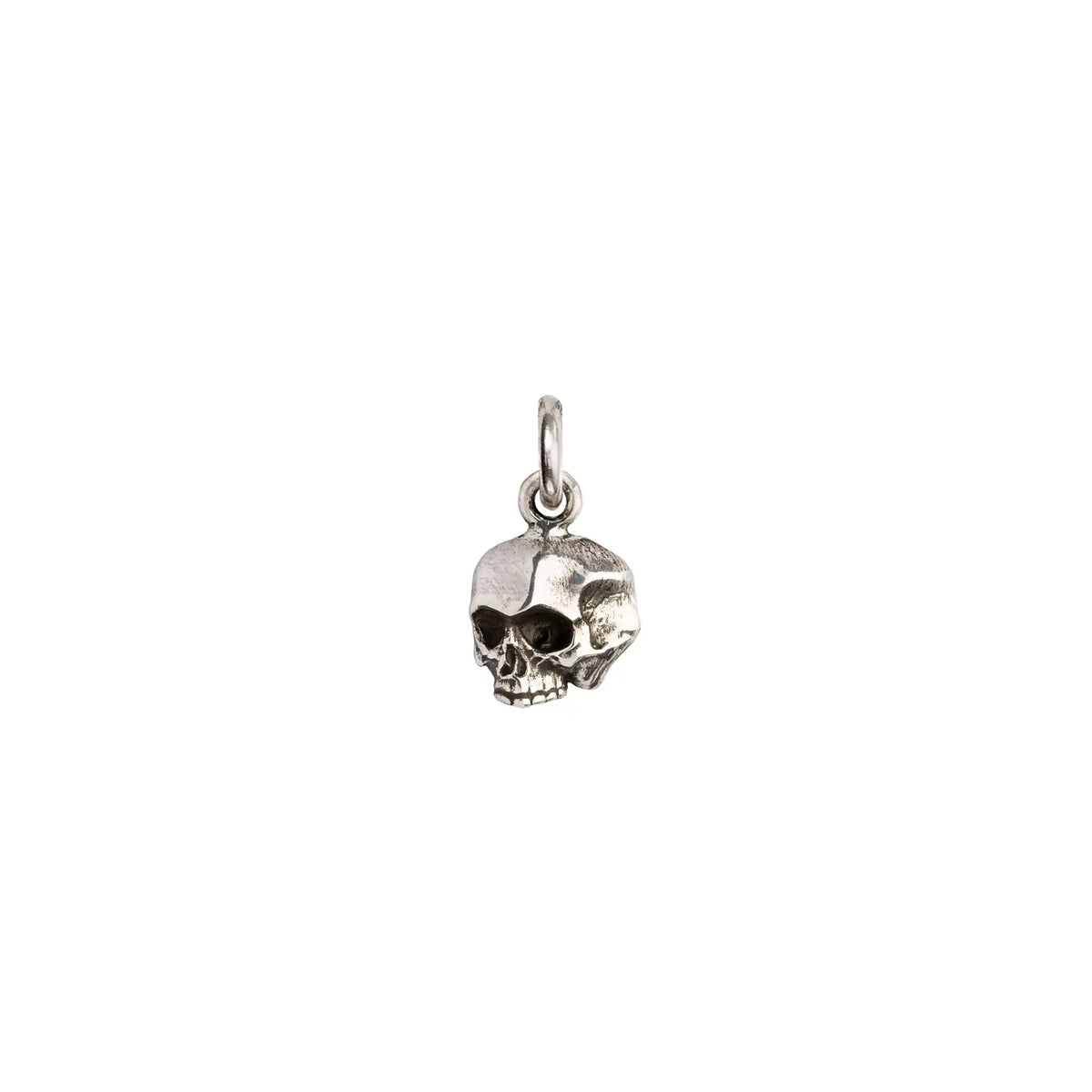 Skull Symbol Charm
