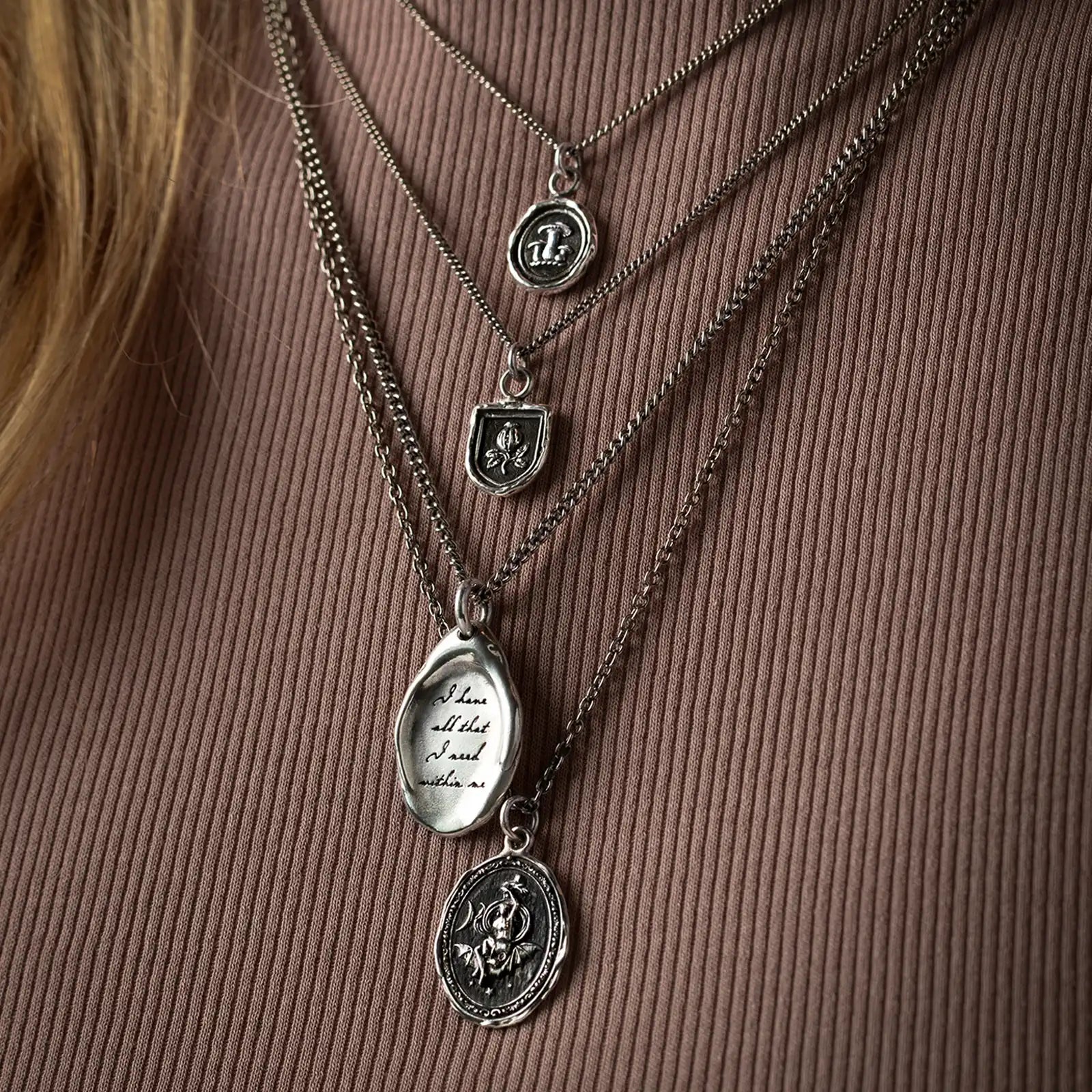 Full of Life Appreciation Talisman