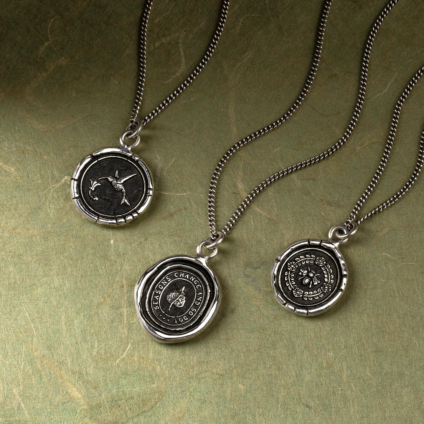 Hummingbird - Bronze