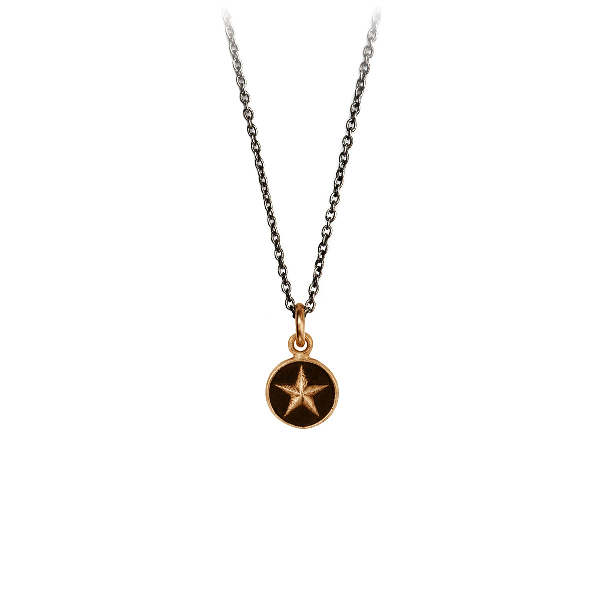 Star Symbol Charm