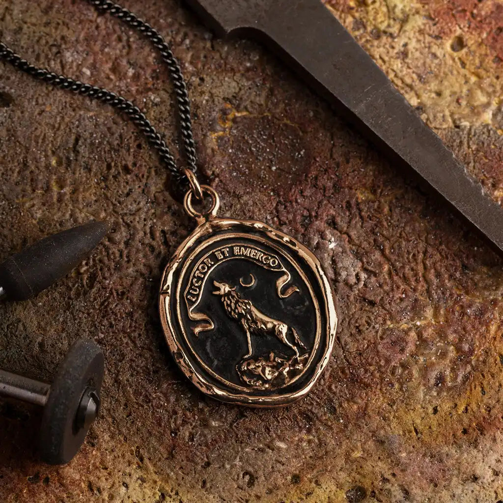Struggle and Emerge - Bronze