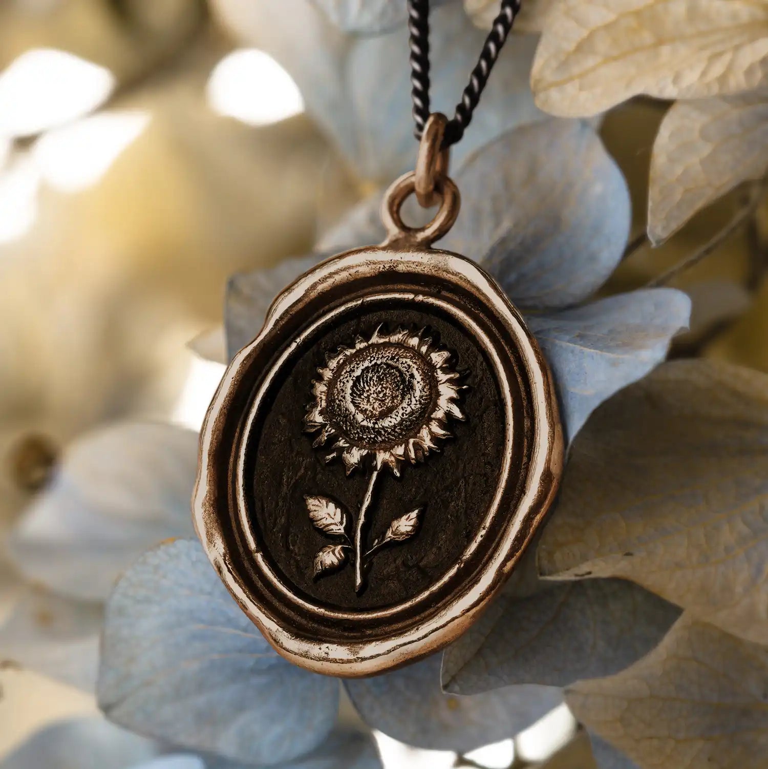 Sunflower - Bronze