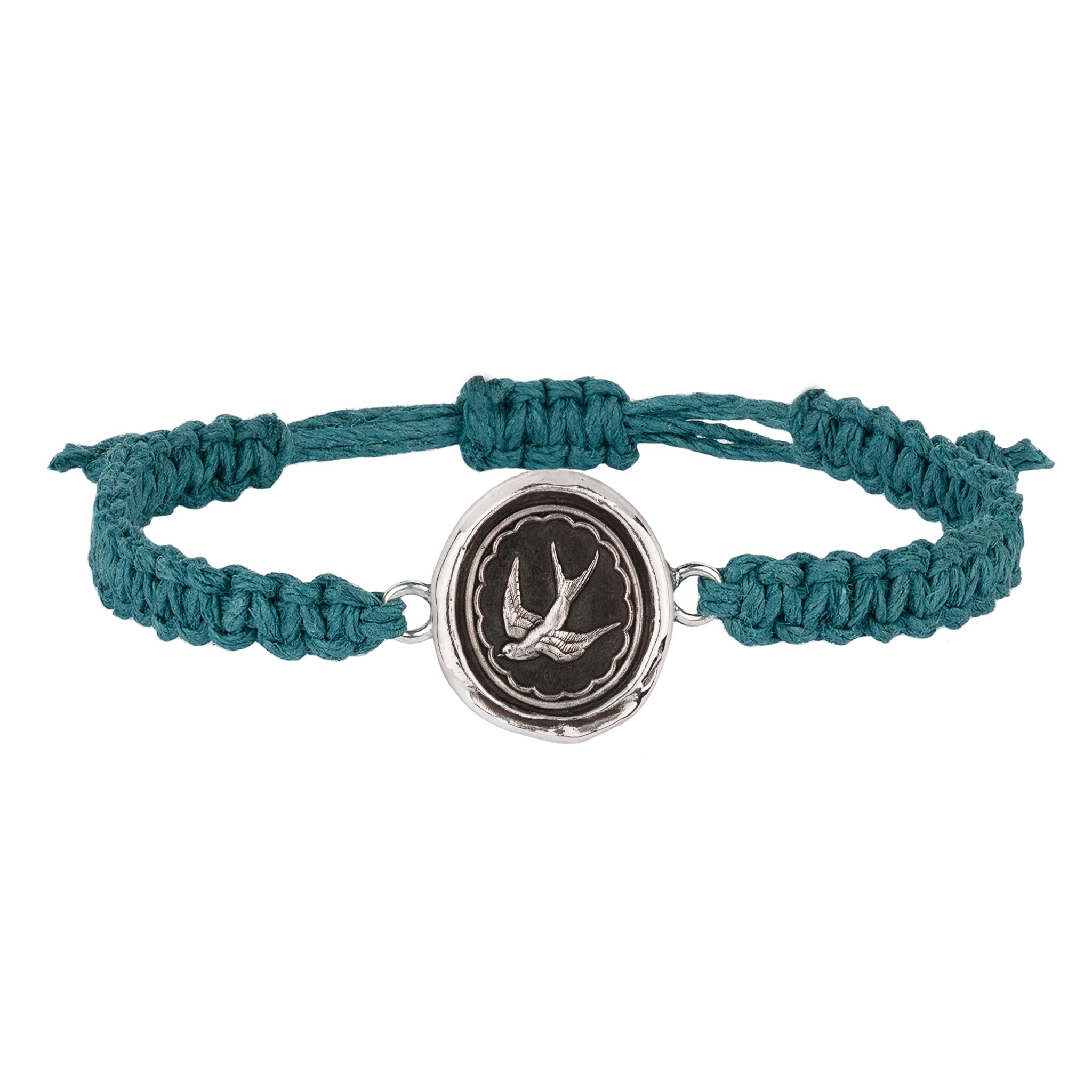 Free Spirited Braided Bracelet