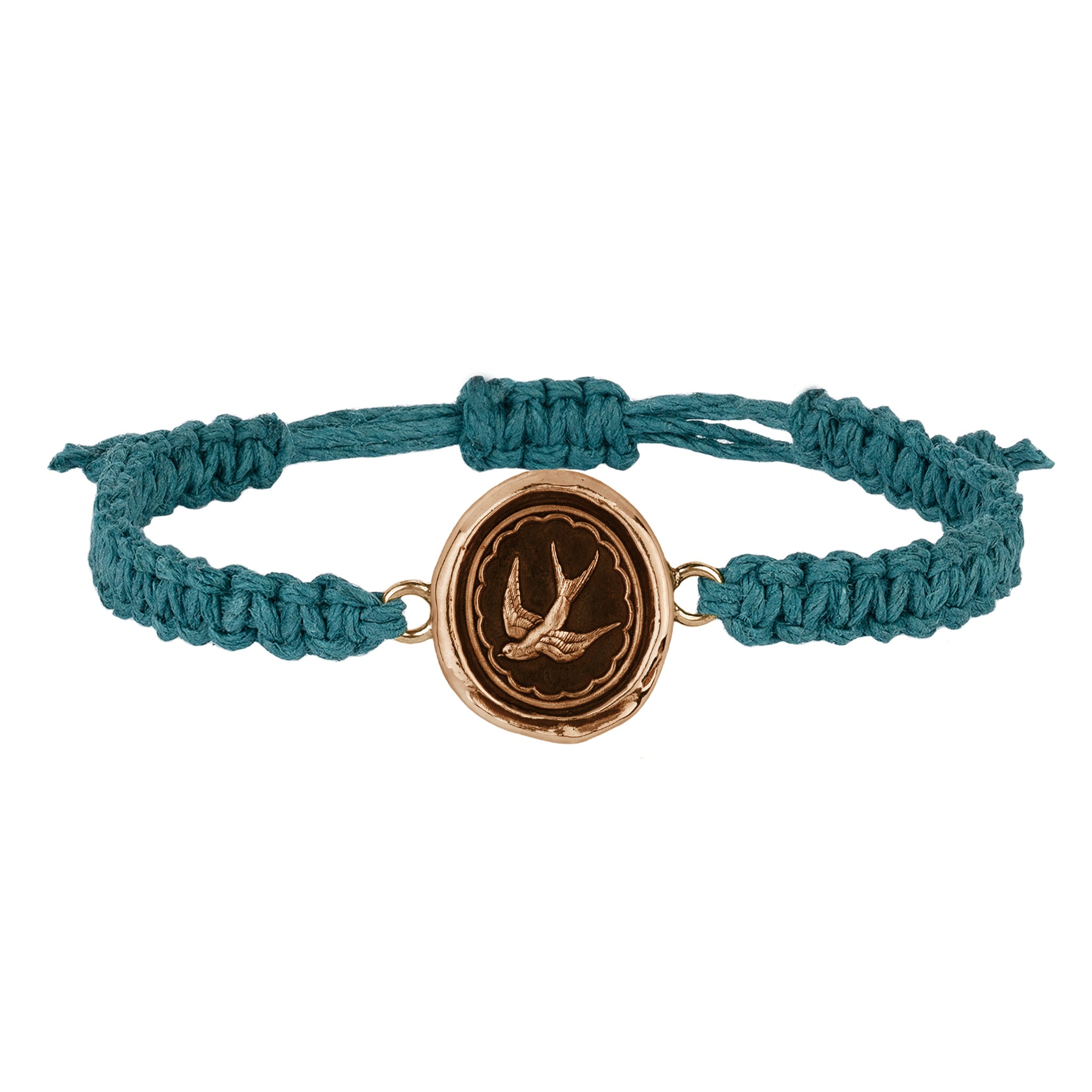 Free Spirited Braided Bracelet